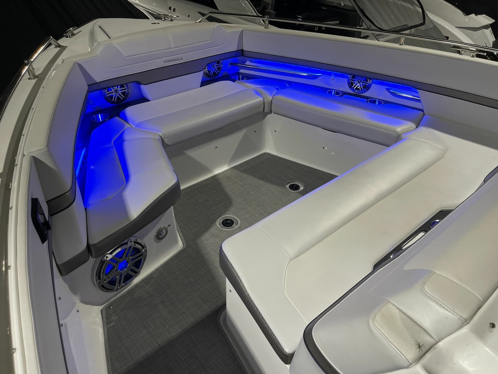 2020 Formula 380 Super Sport Crossover I/O - Photo 95