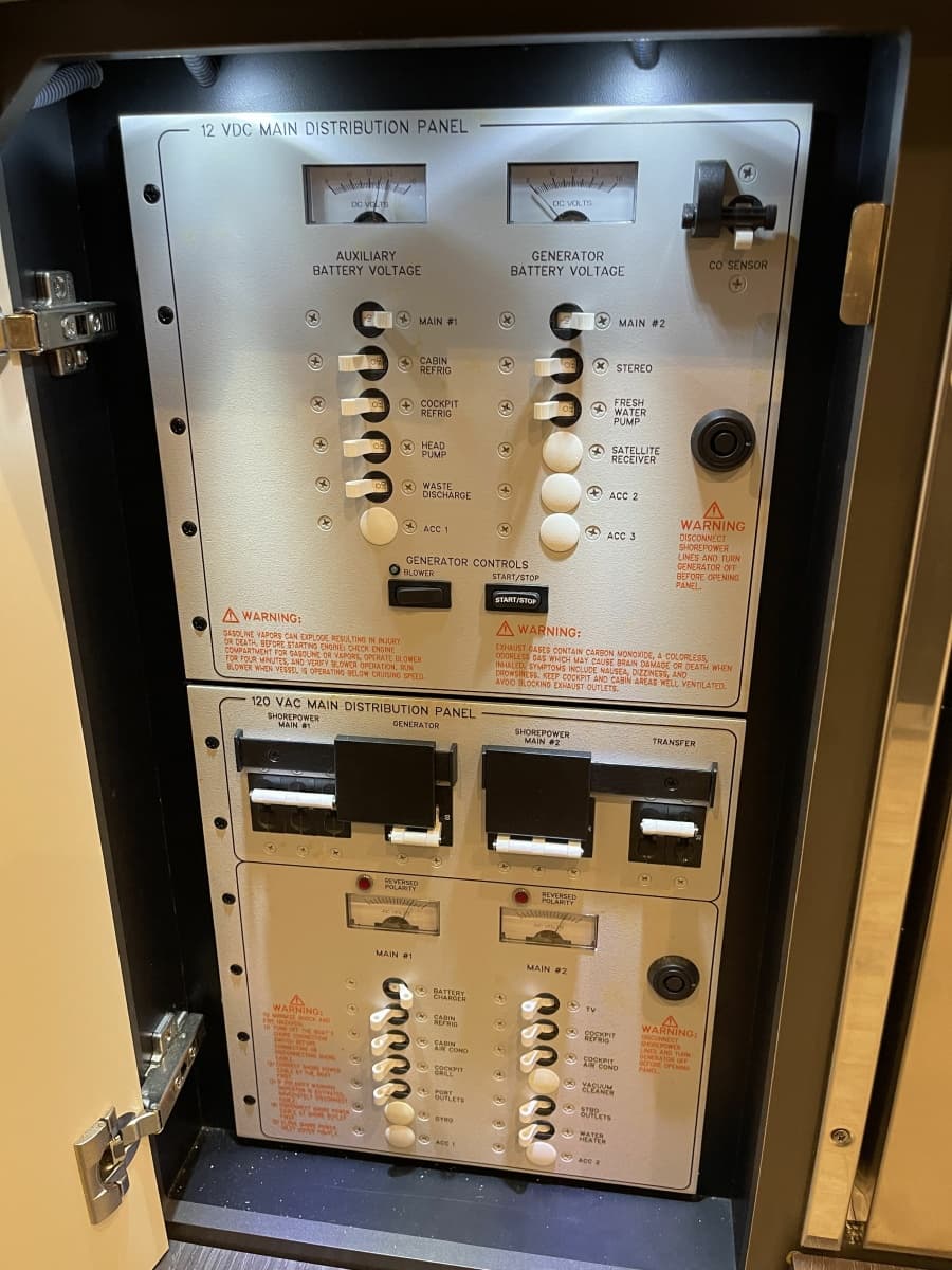 2020 Formula 380 Super Sport Crossover I/O - Photo 110