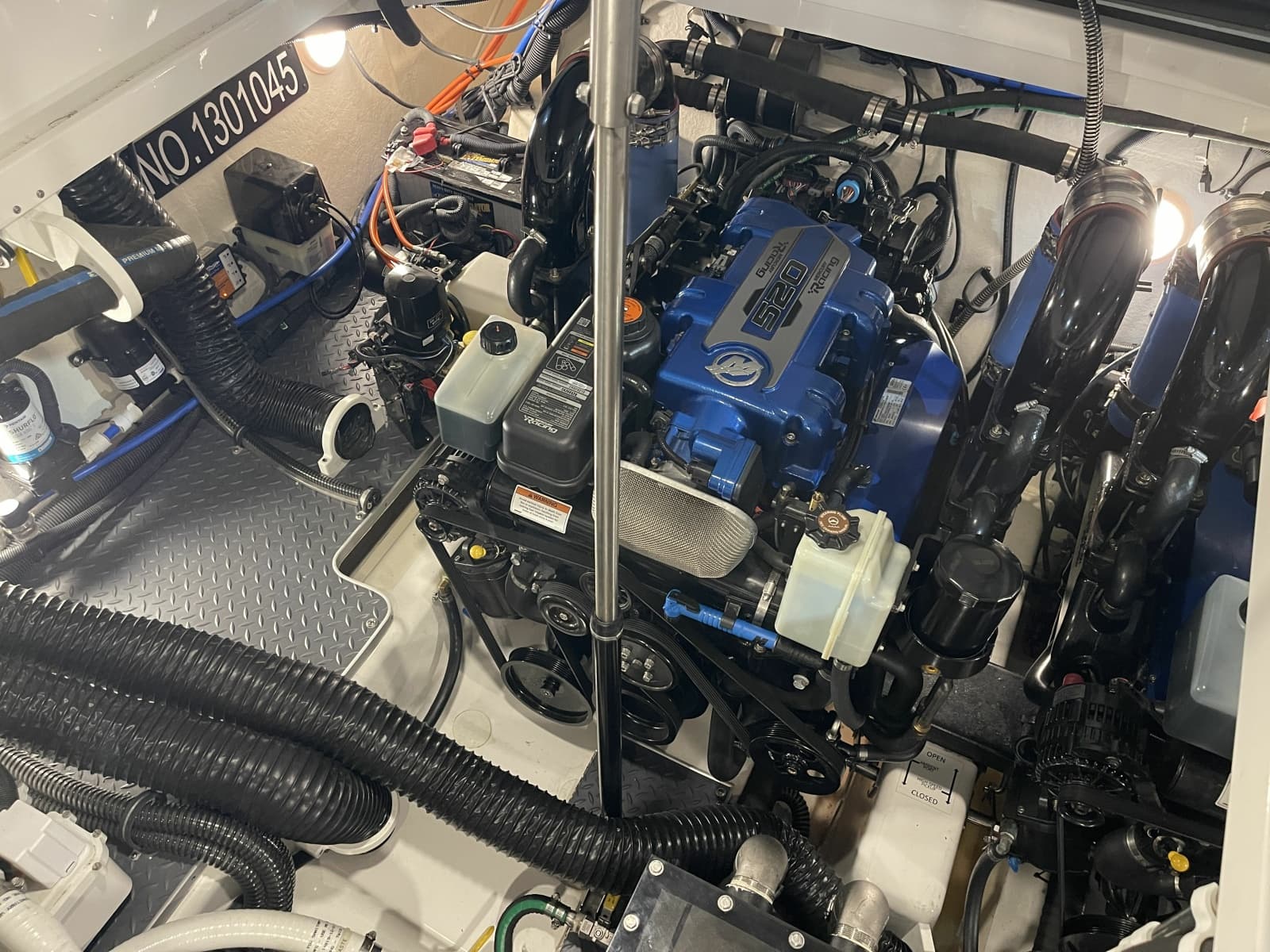 2020 Formula 380 Super Sport Crossover I/O - Photo 122