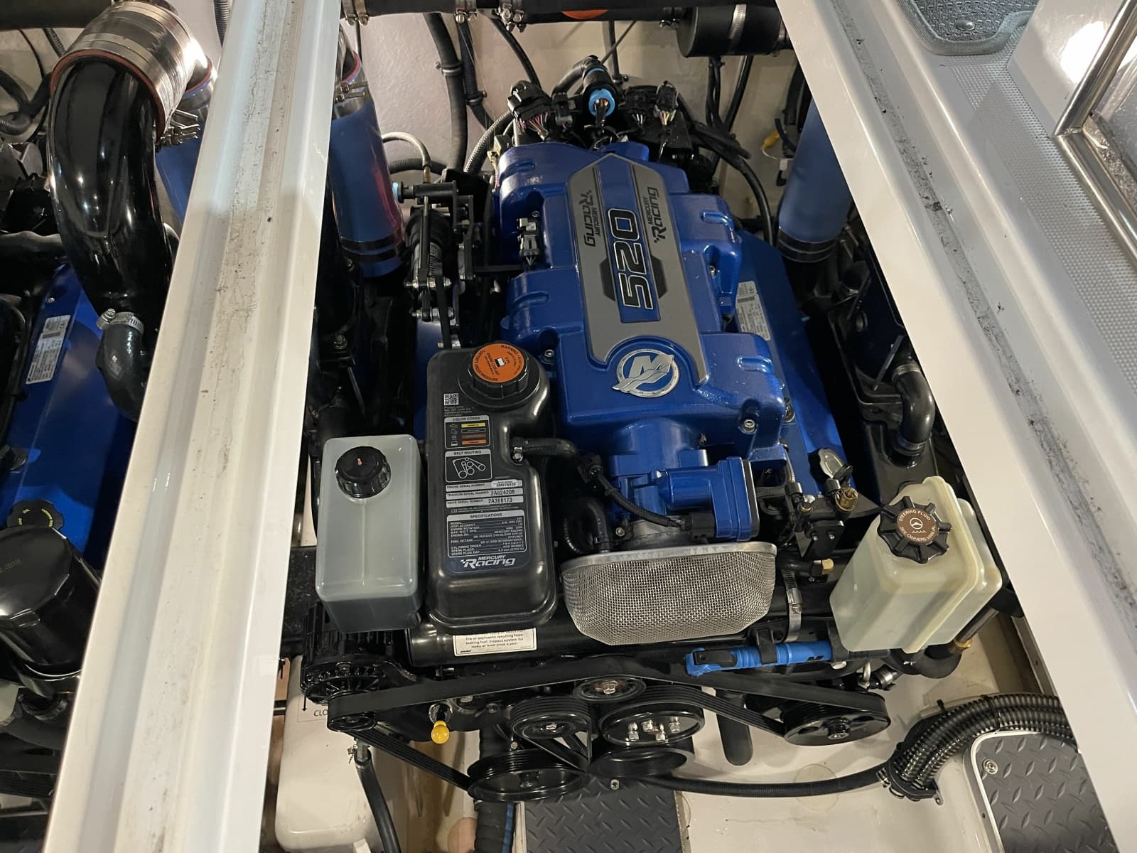 2020 Formula 380 Super Sport Crossover I/O - Photo 123