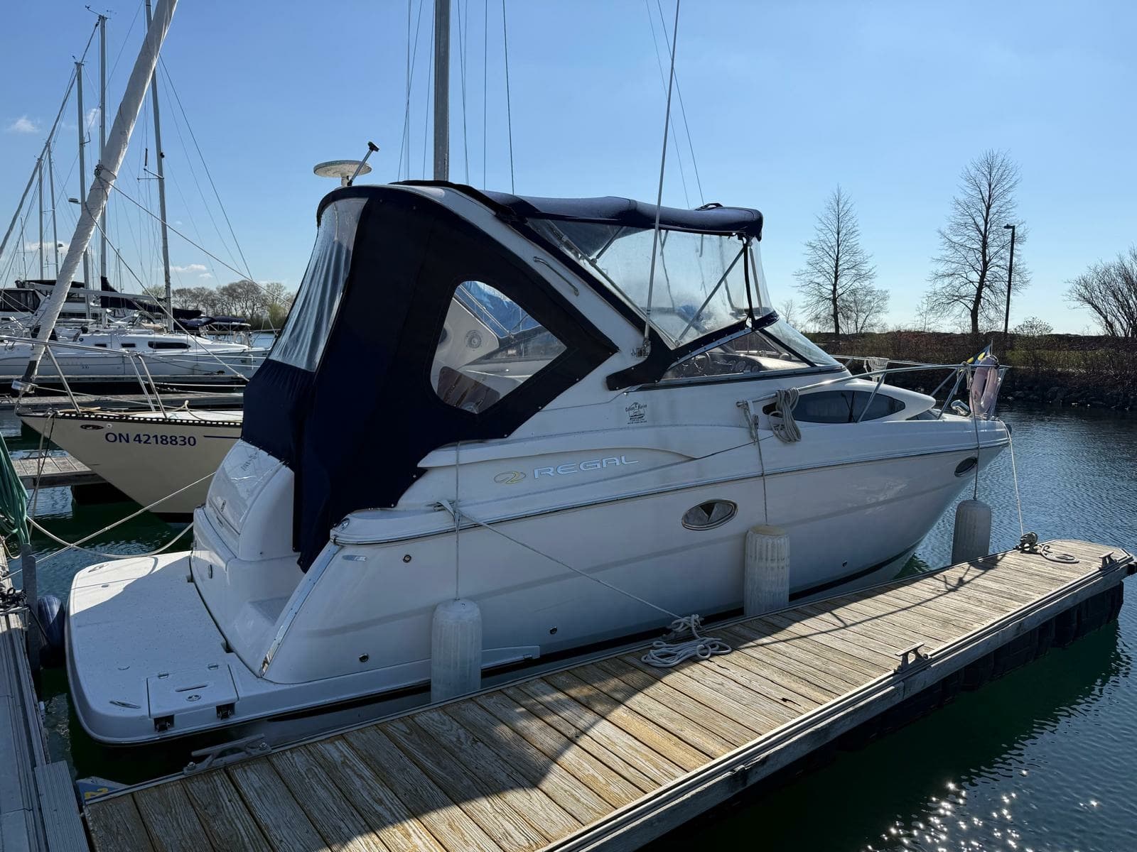 2008 Regal 2860 Window Express - Photo 2
