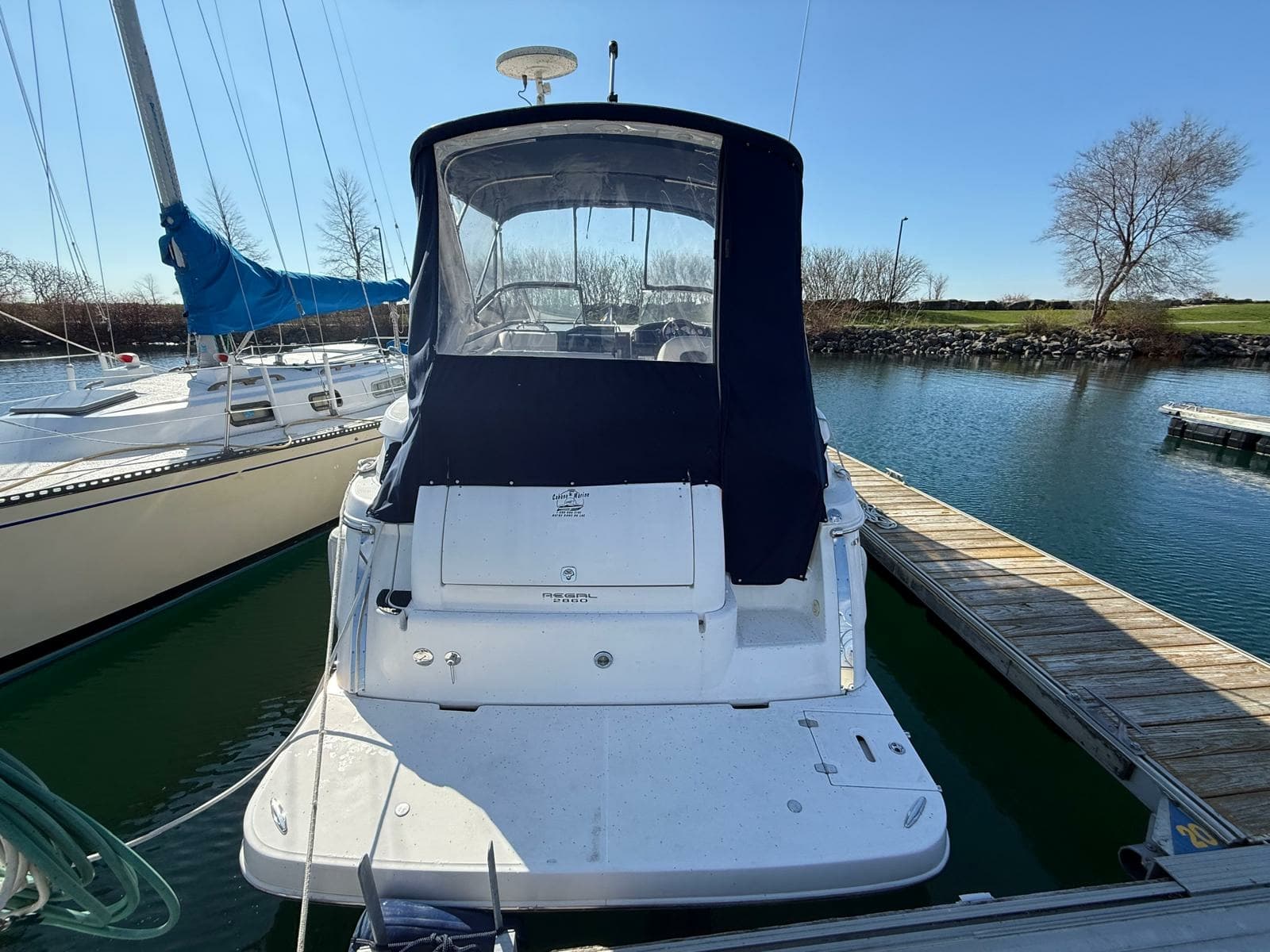 2008 Regal 2860 Window Express - Photo 3