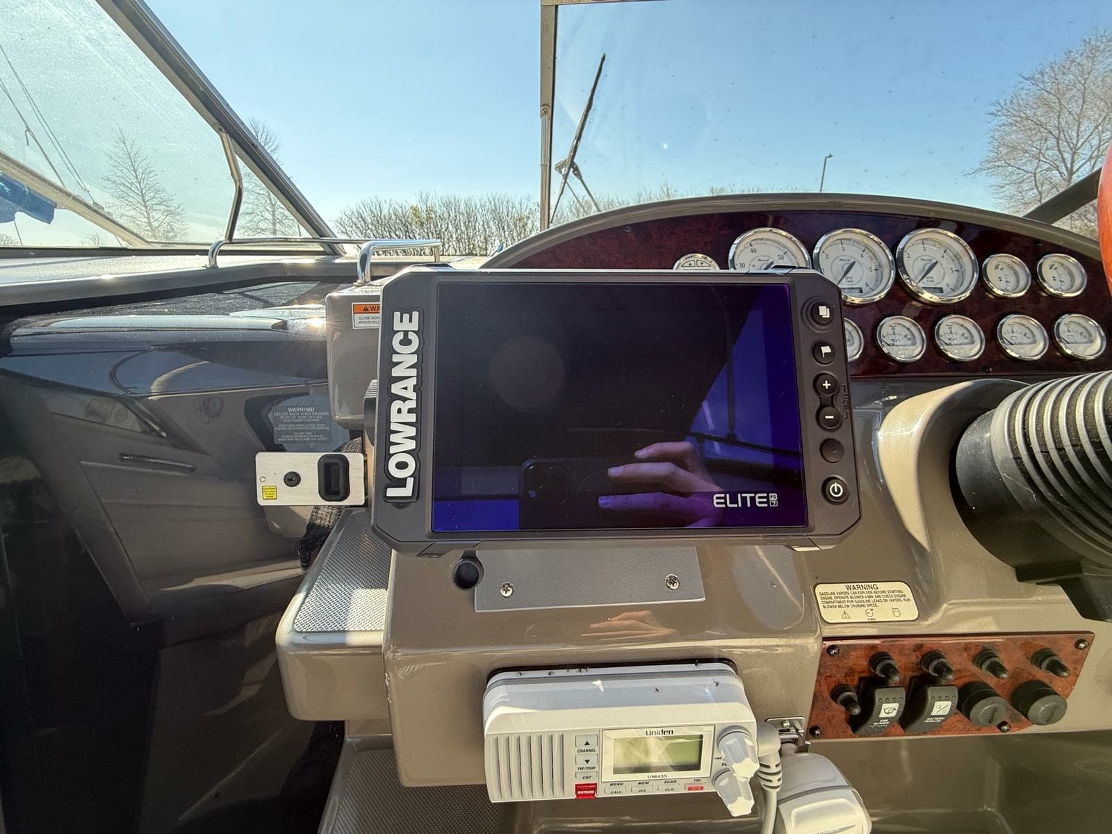 2008 Regal 2860 Window Express - Photo 20