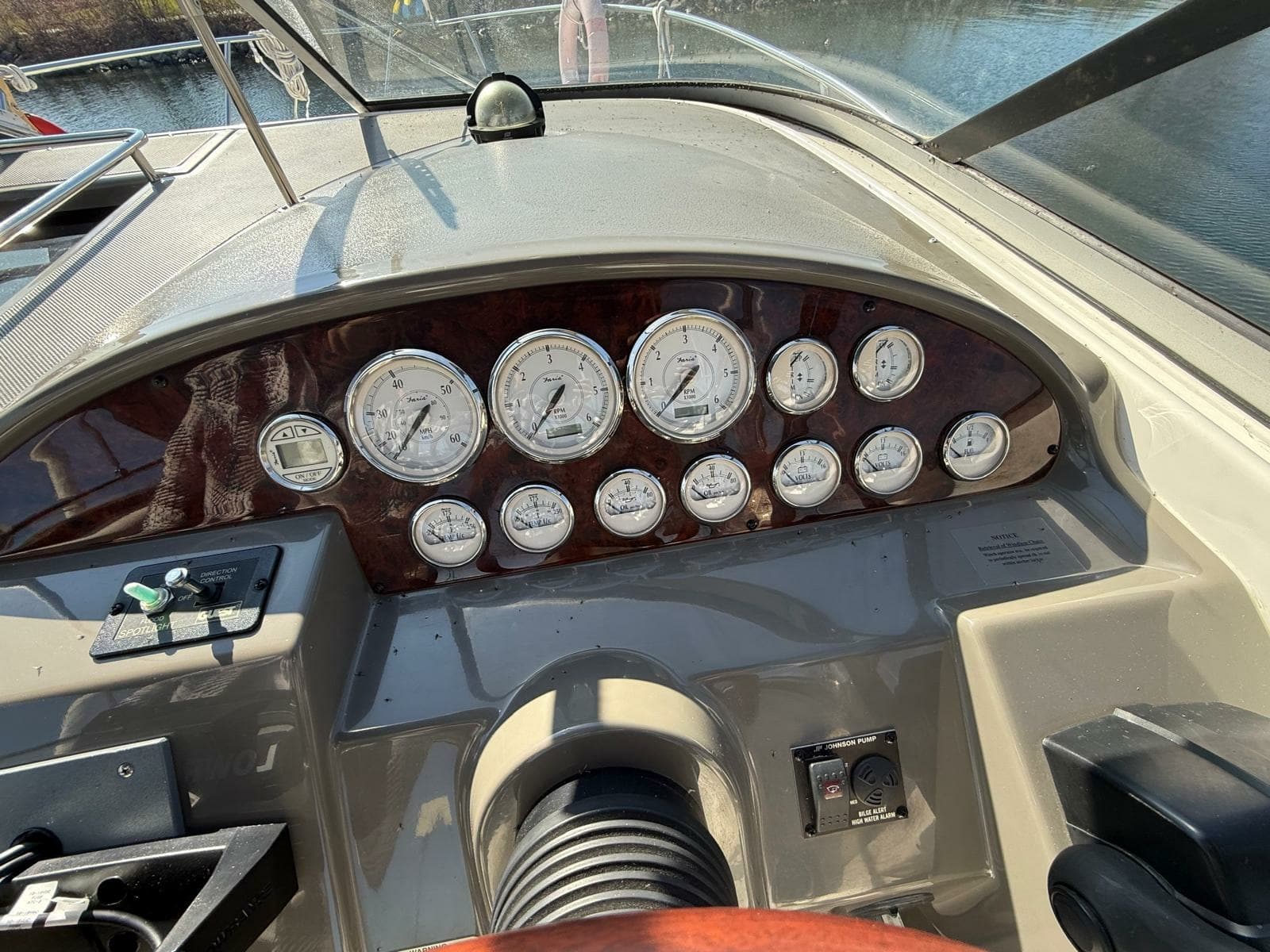 2008 Regal 2860 Window Express - Photo 23