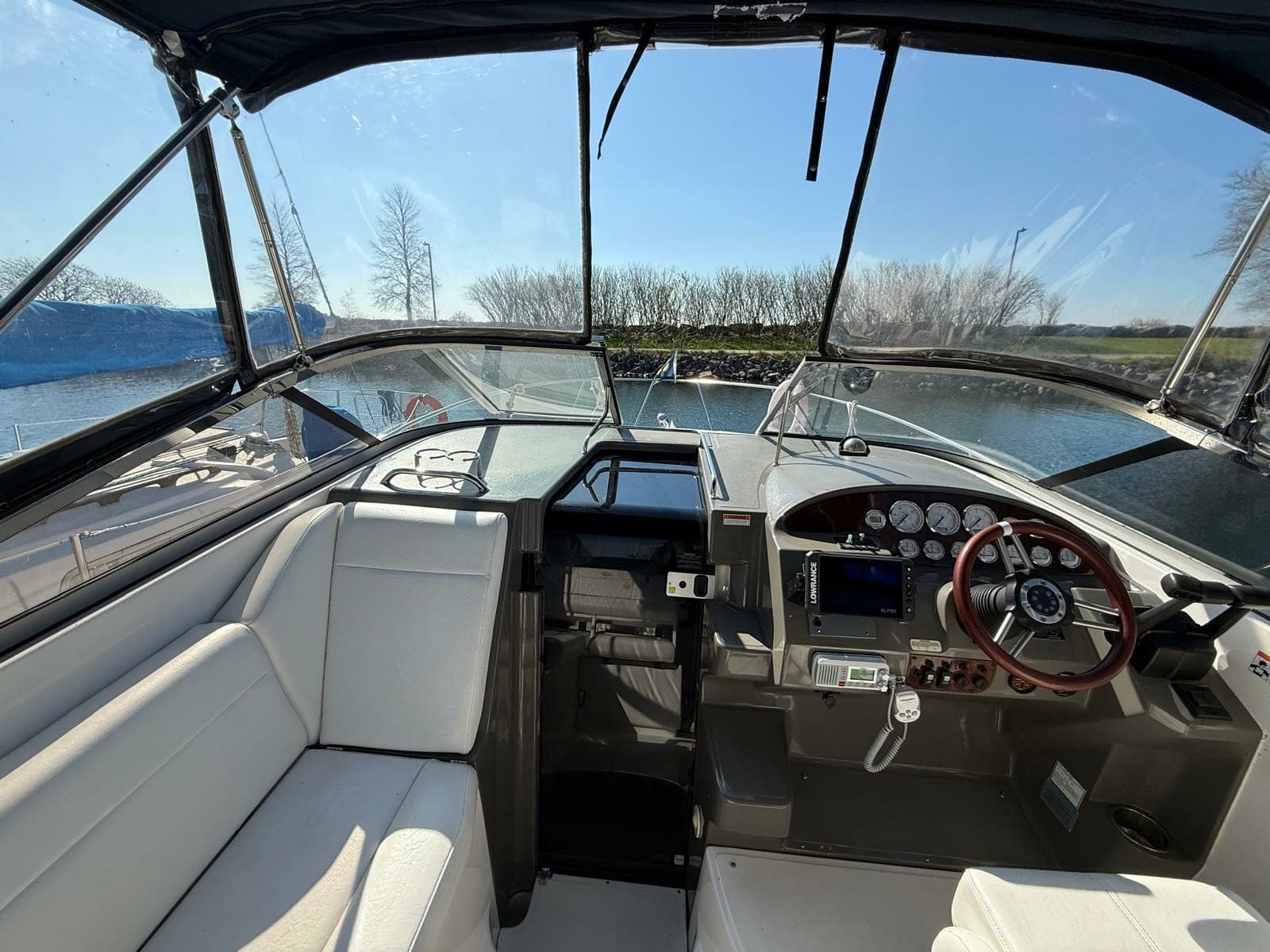 2008 Regal 2860 Window Express - Photo 31