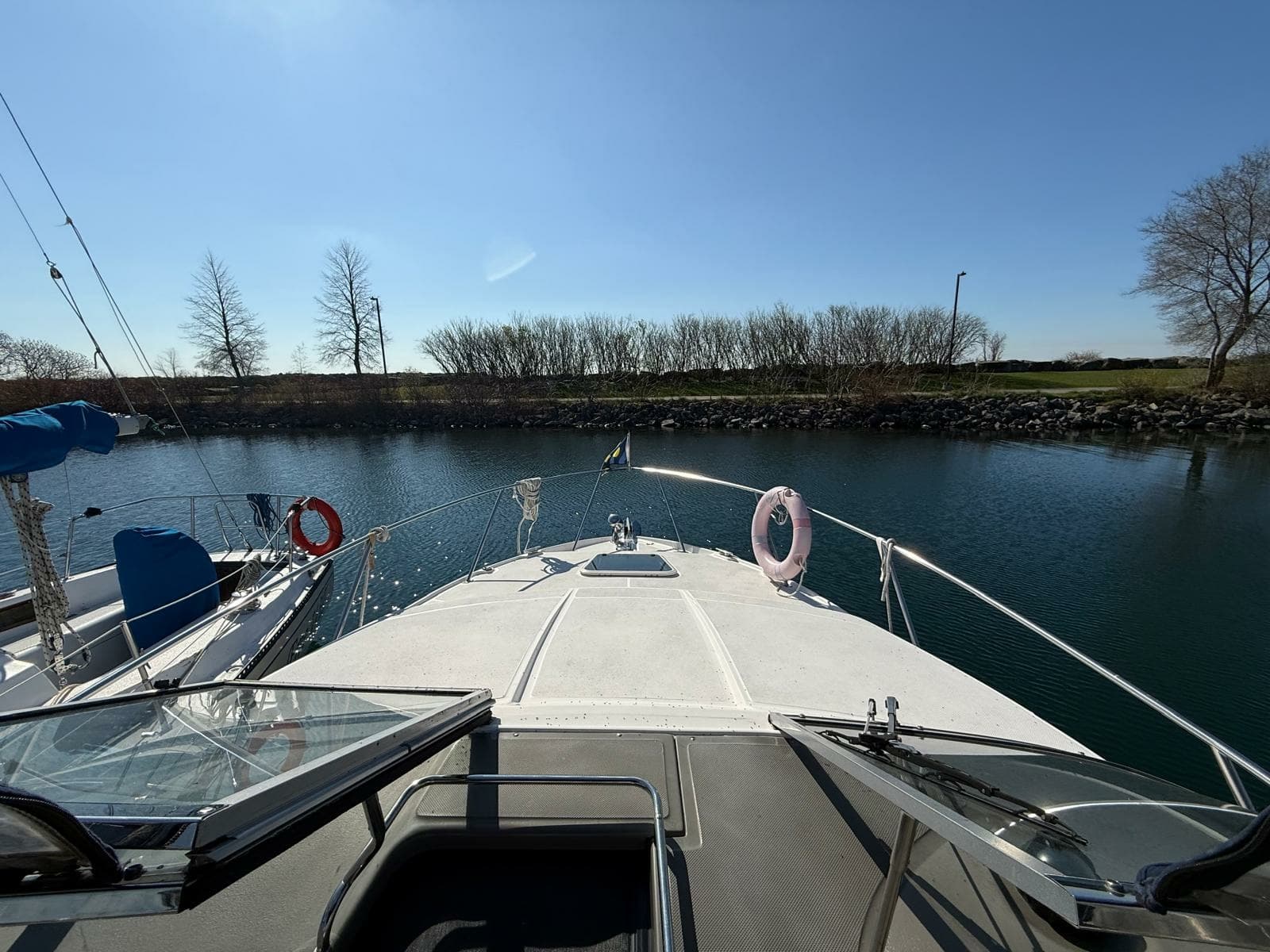 2008 Regal 2860 Window Express - Photo 33