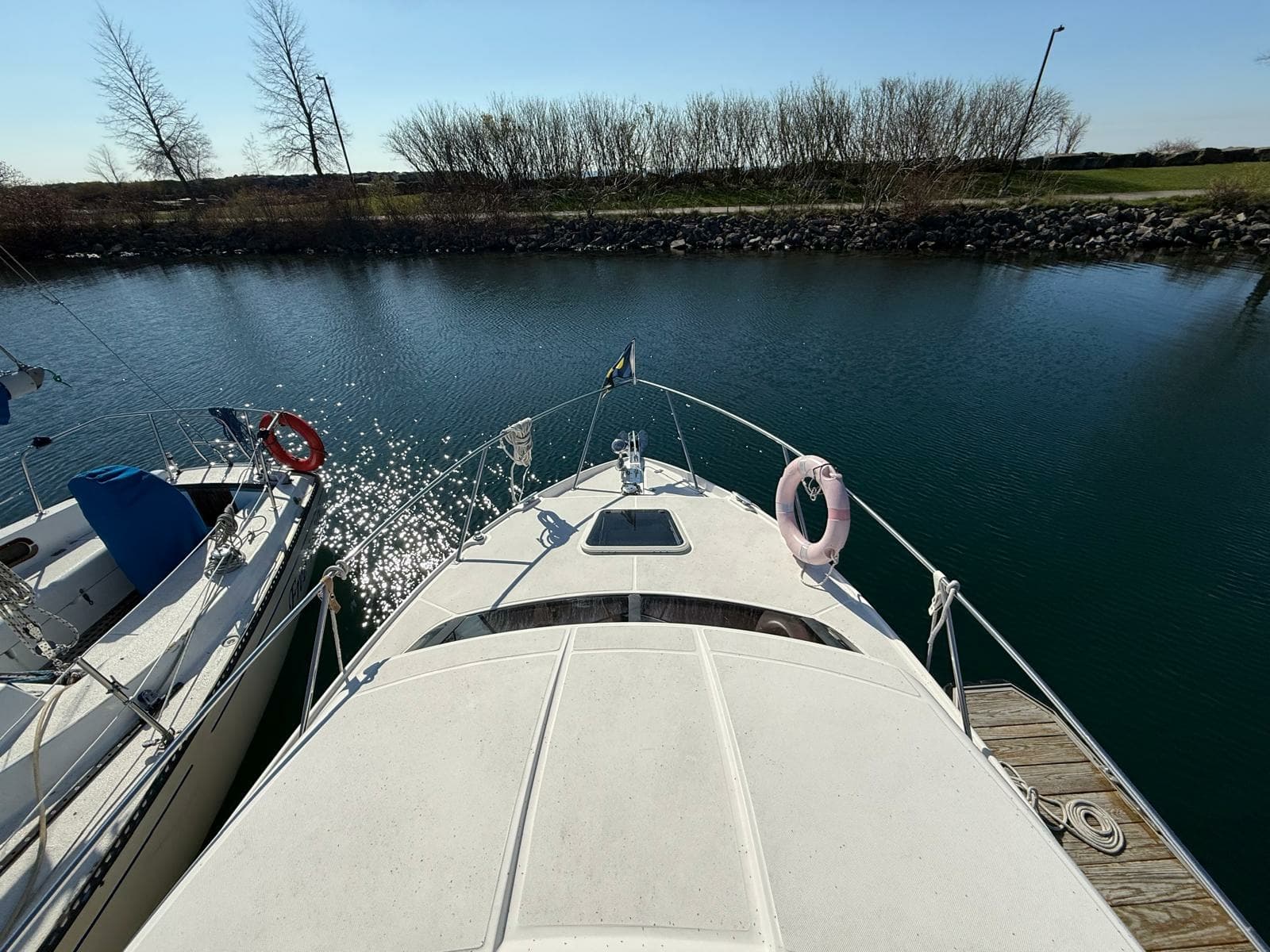 2008 Regal 2860 Window Express - Photo 34