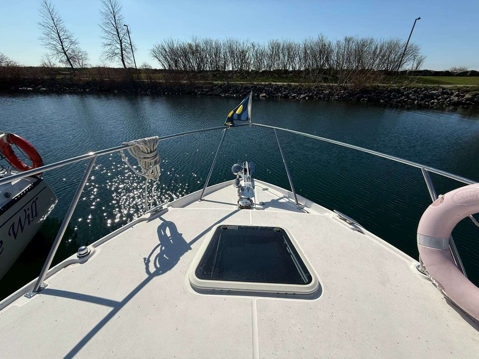 2008 Regal 2860 Window Express - Photo 35