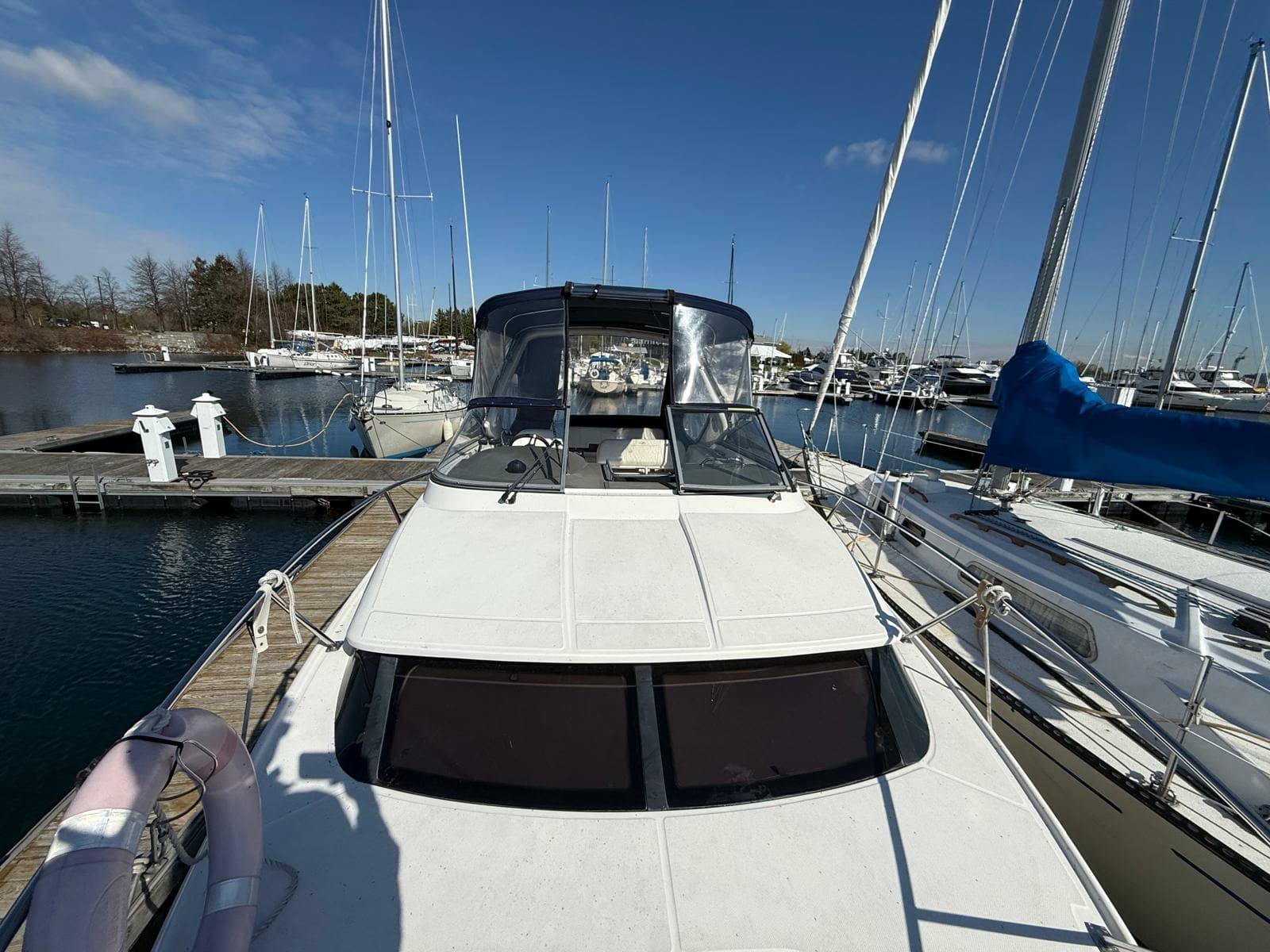 2008 Regal 2860 Window Express - Photo 38