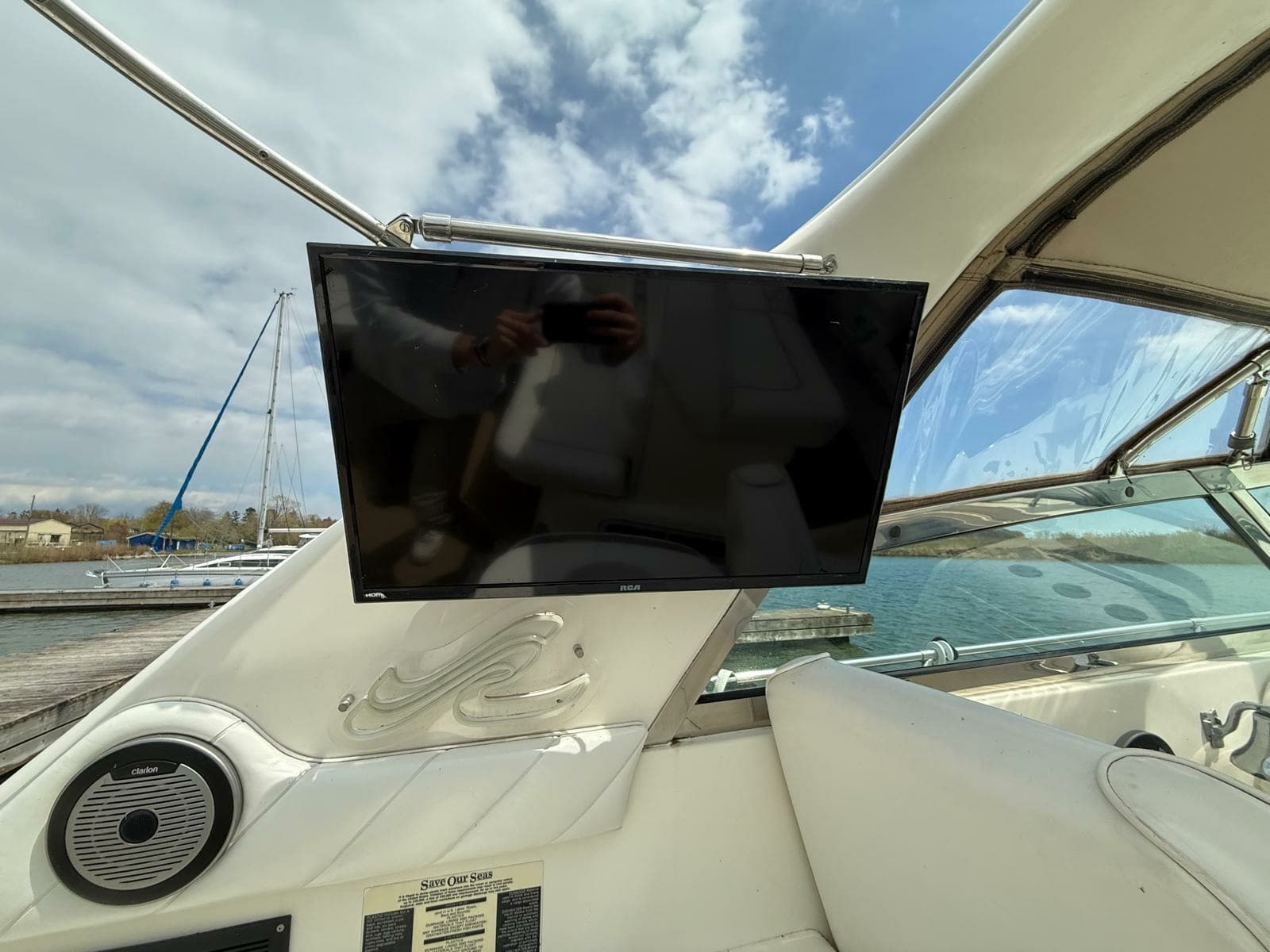 1996 Sea Ray 370 Sundancer - Photo 20