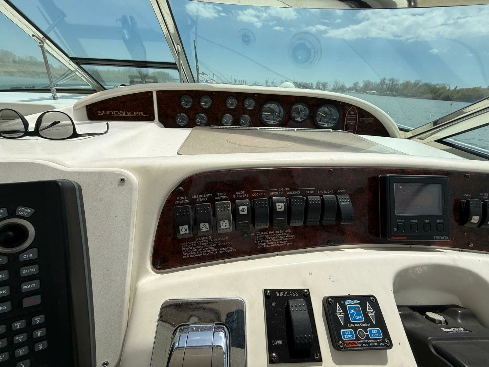 1996 Sea Ray 370 Sundancer - Photo 28