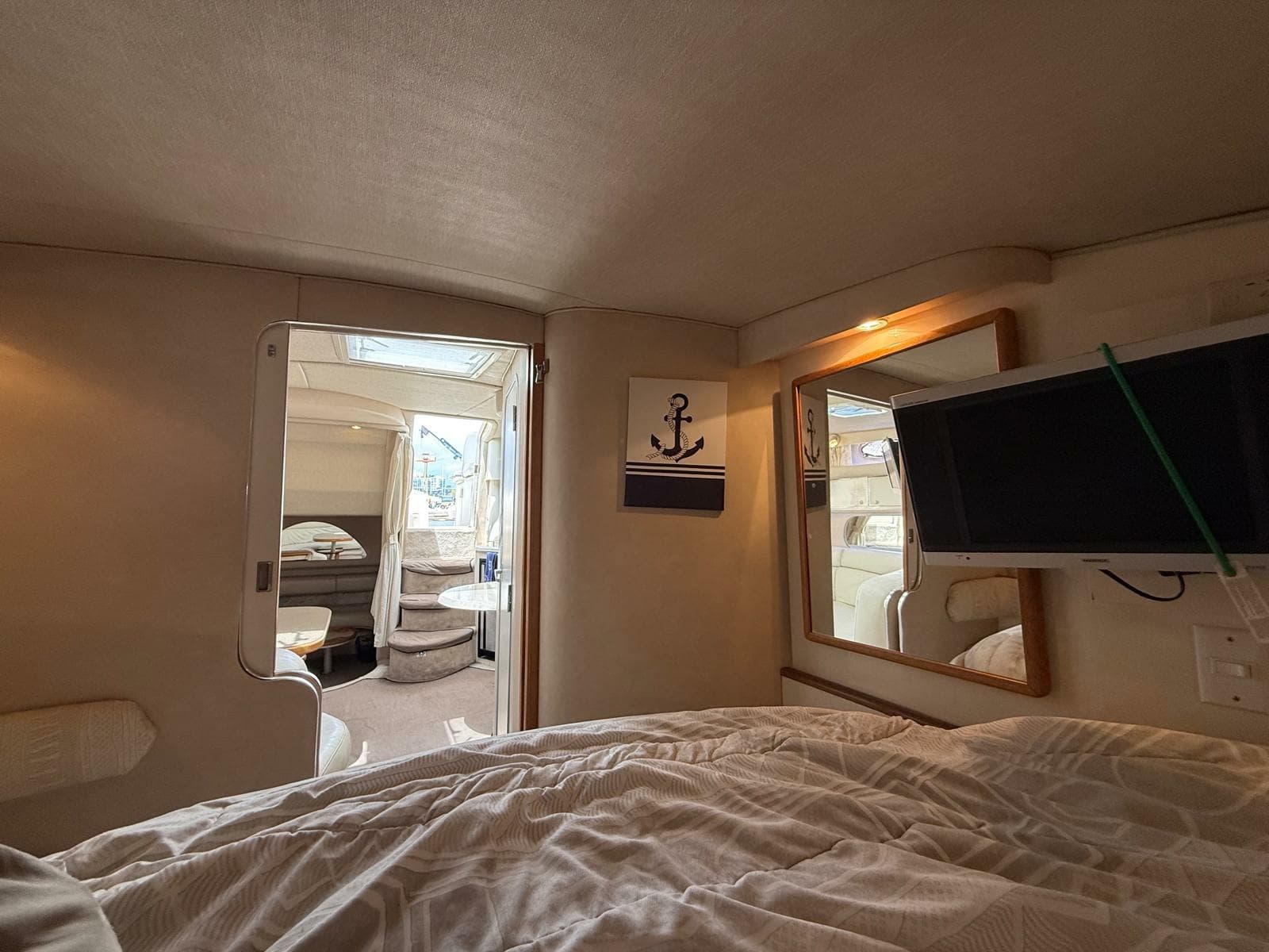 1996 Sea Ray 370 Sundancer - Photo 48