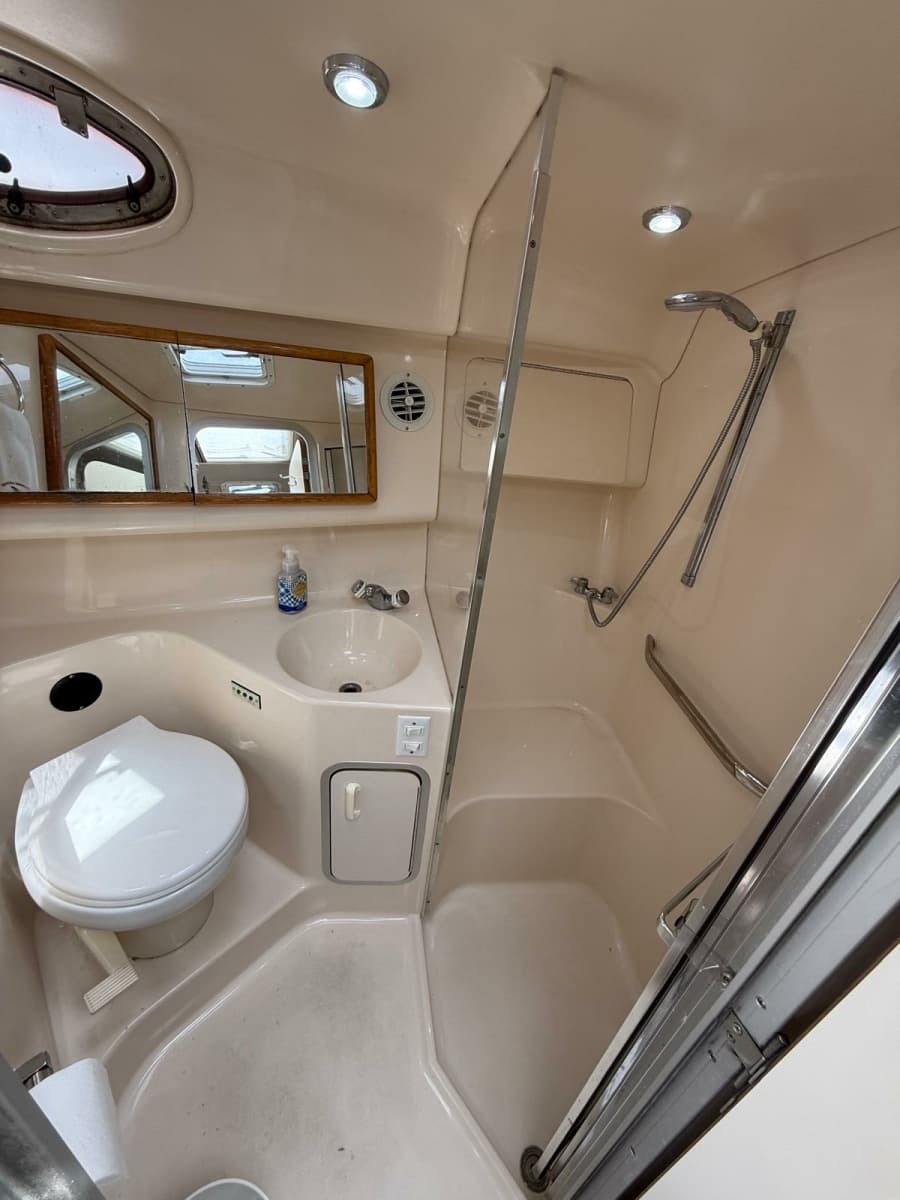1996 Sea Ray 370 Sundancer - Photo 50