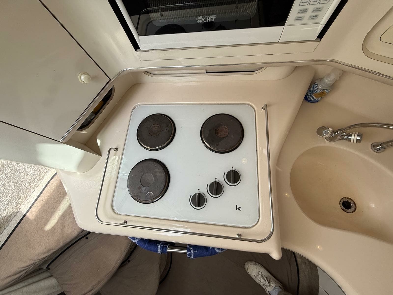 1996 Sea Ray 370 Sundancer - Photo 58