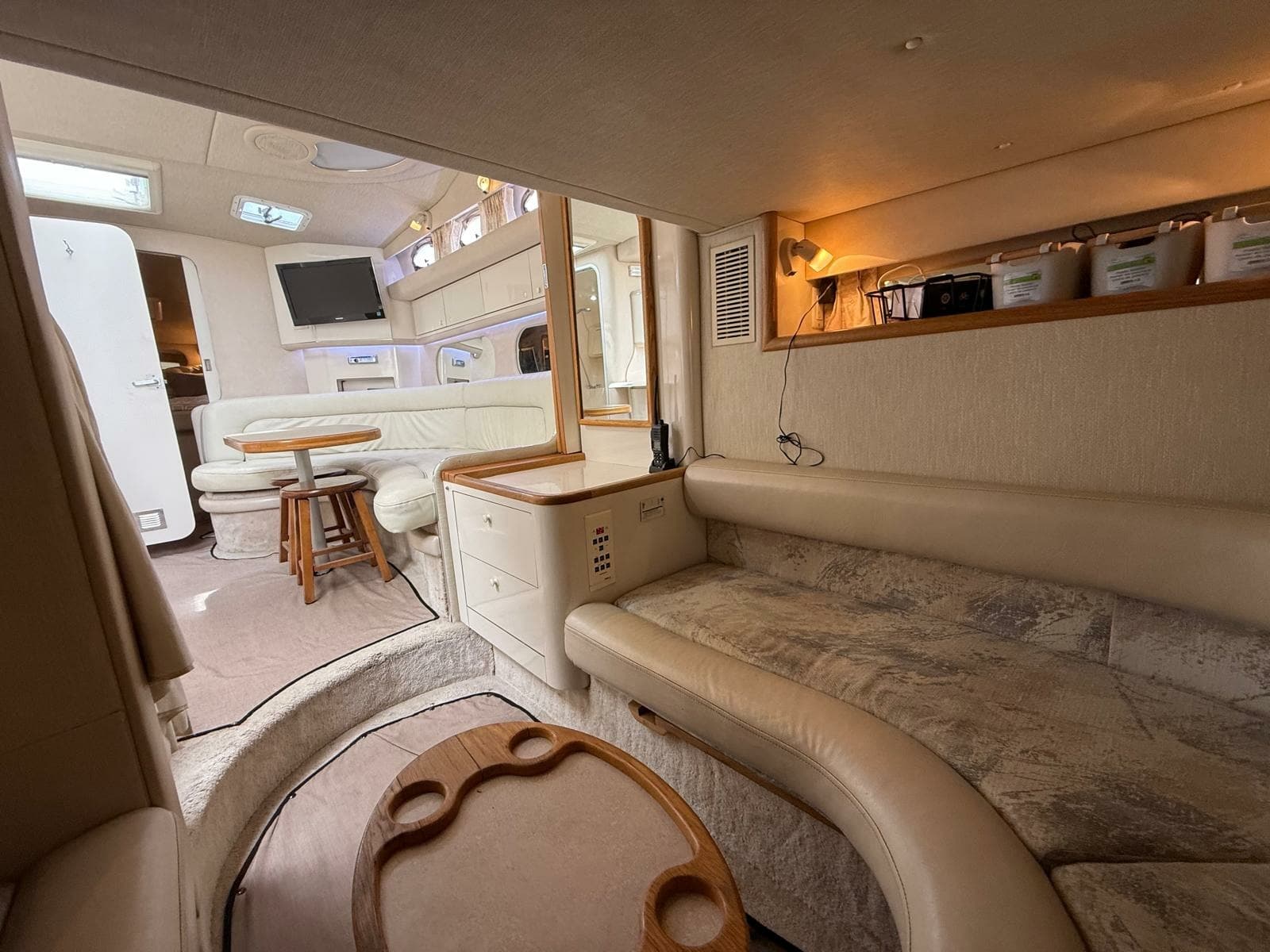 1996 Sea Ray 370 Sundancer - Photo 64