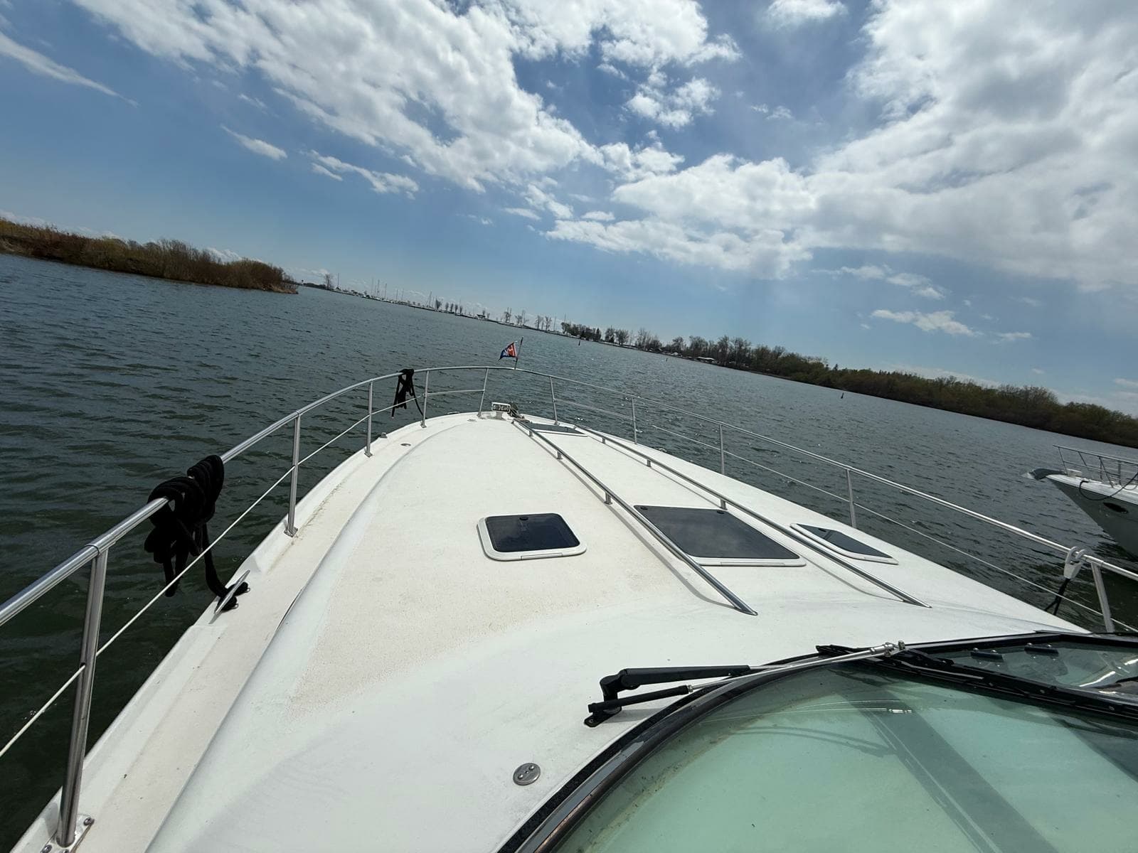 1996 Sea Ray 370 Sundancer - Photo 68