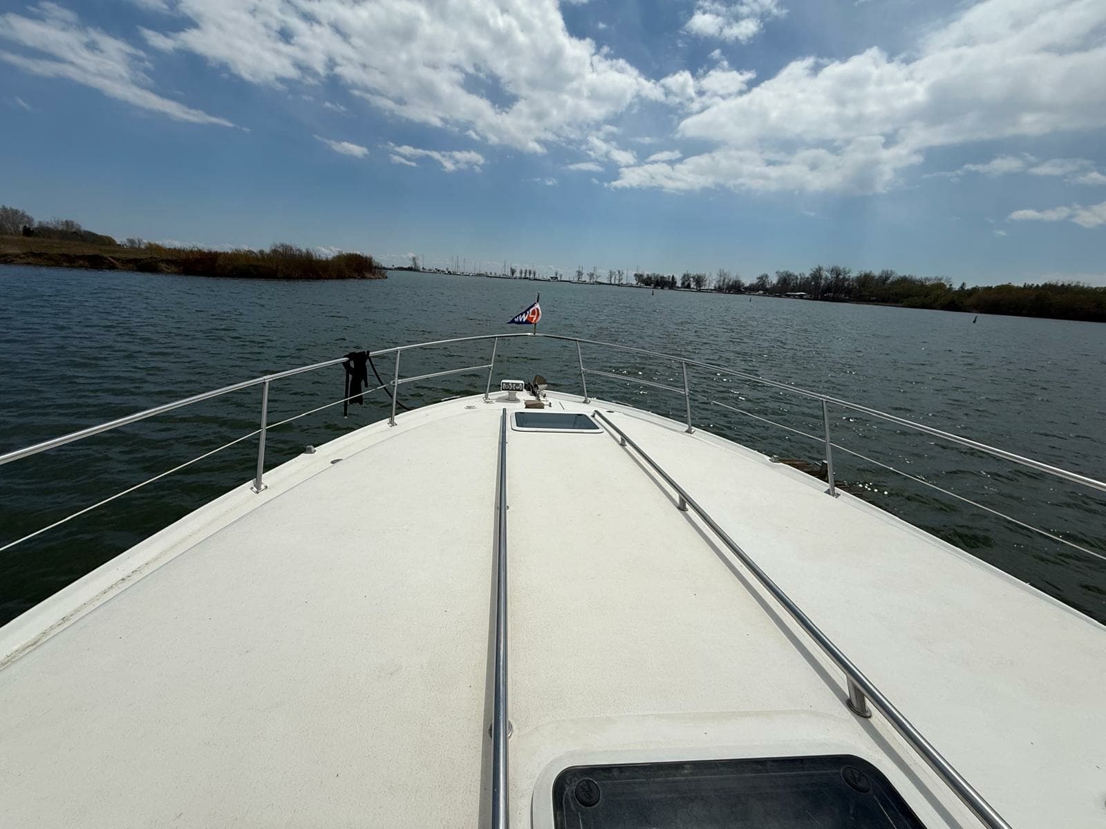 1996 Sea Ray 370 Sundancer - Photo 69