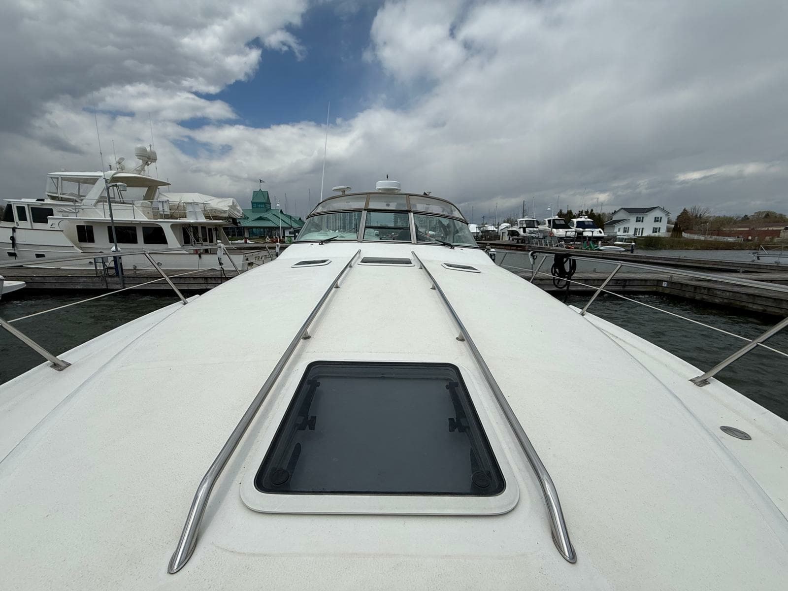 1996 Sea Ray 370 Sundancer - Photo 72
