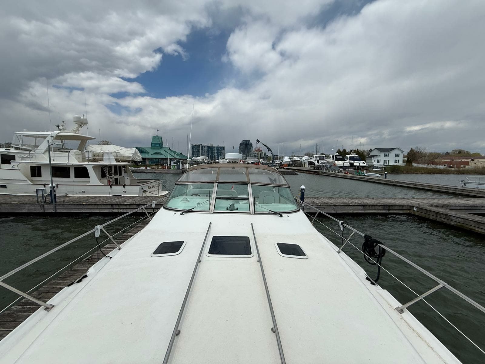1996 Sea Ray 370 Sundancer - Photo 73