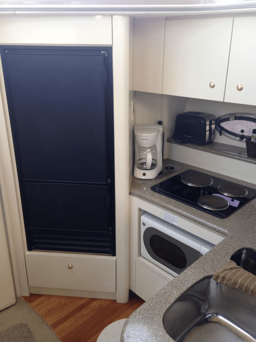 1999 Maxum 4100 SCA - Photo 15