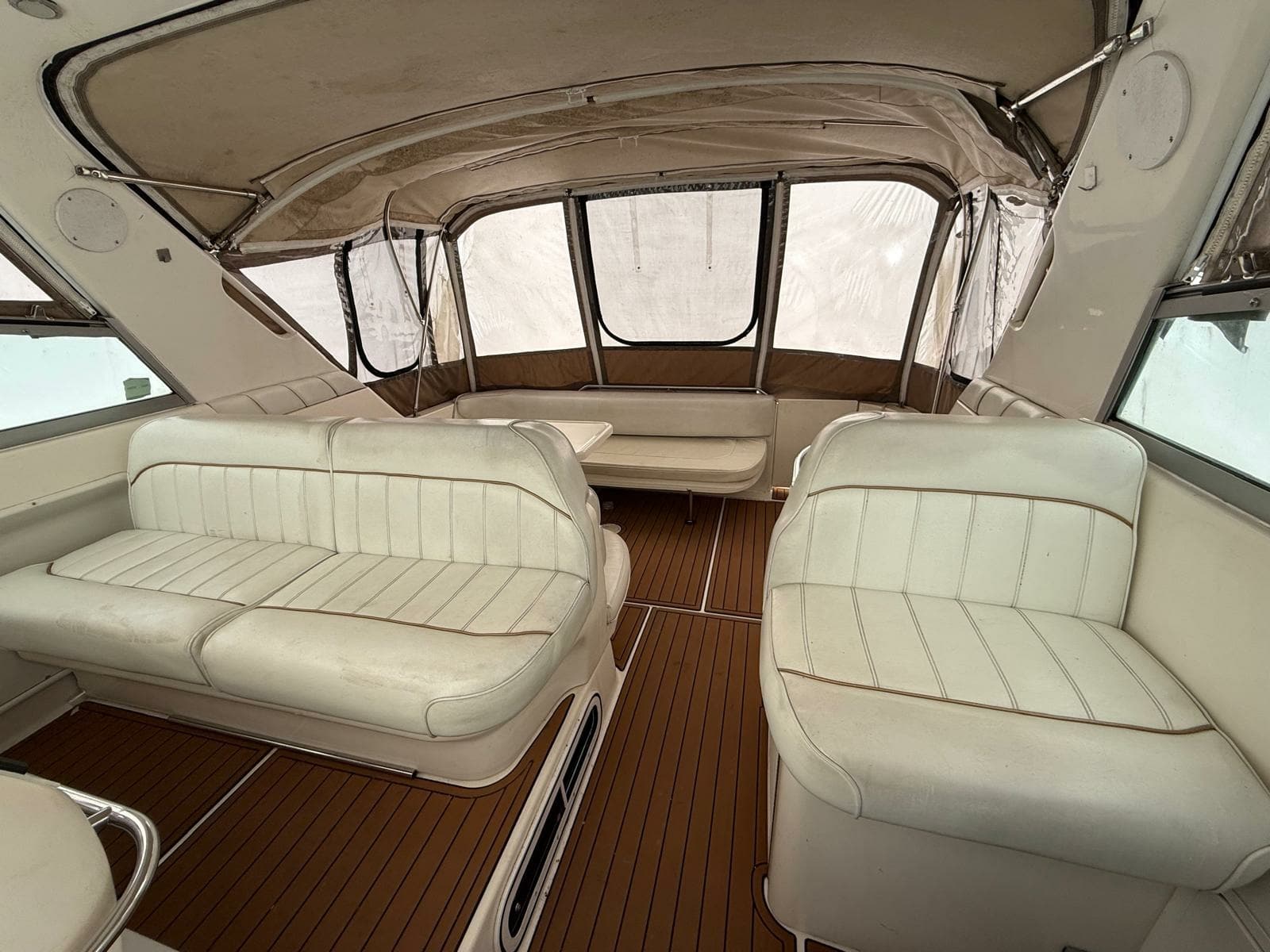1997 Sea Ray 330 Sundancer - Photo 29