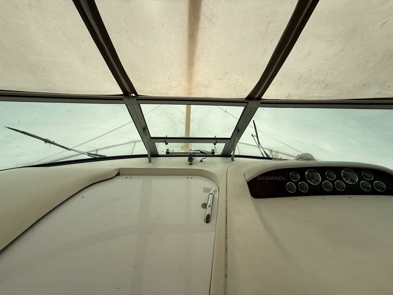 1997 Sea Ray 330 Sundancer - Photo 33