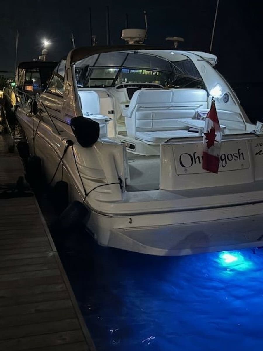 1996 Sea Ray 370 Sundancer - Photo 7