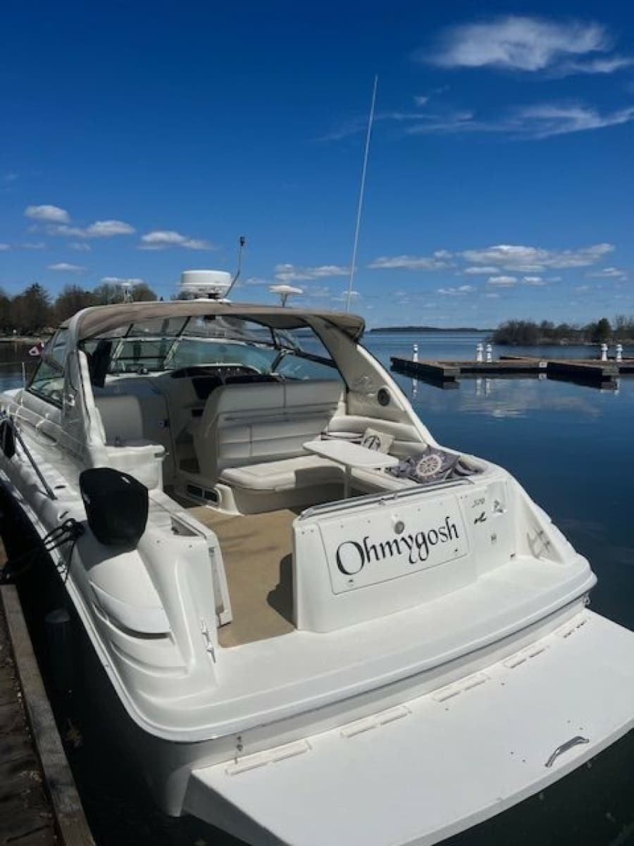 1996 Sea Ray 370 Sundancer - Photo 6