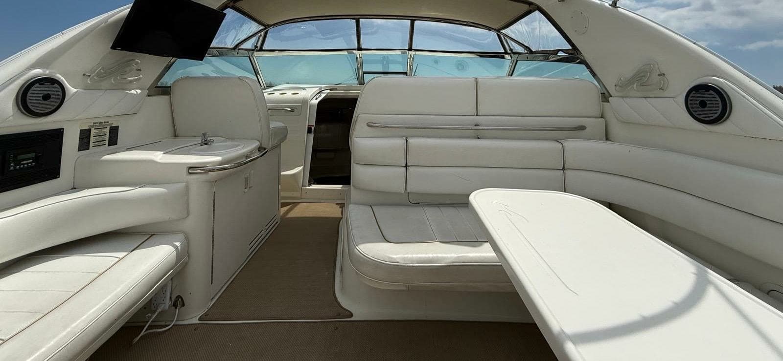 1996 Sea Ray 370 Sundancer - Photo 13