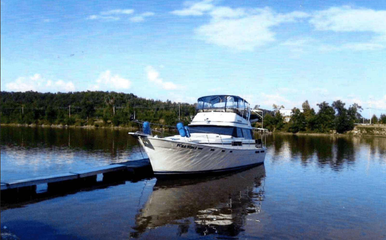 1985 Bayliner 3870 - Photo 1