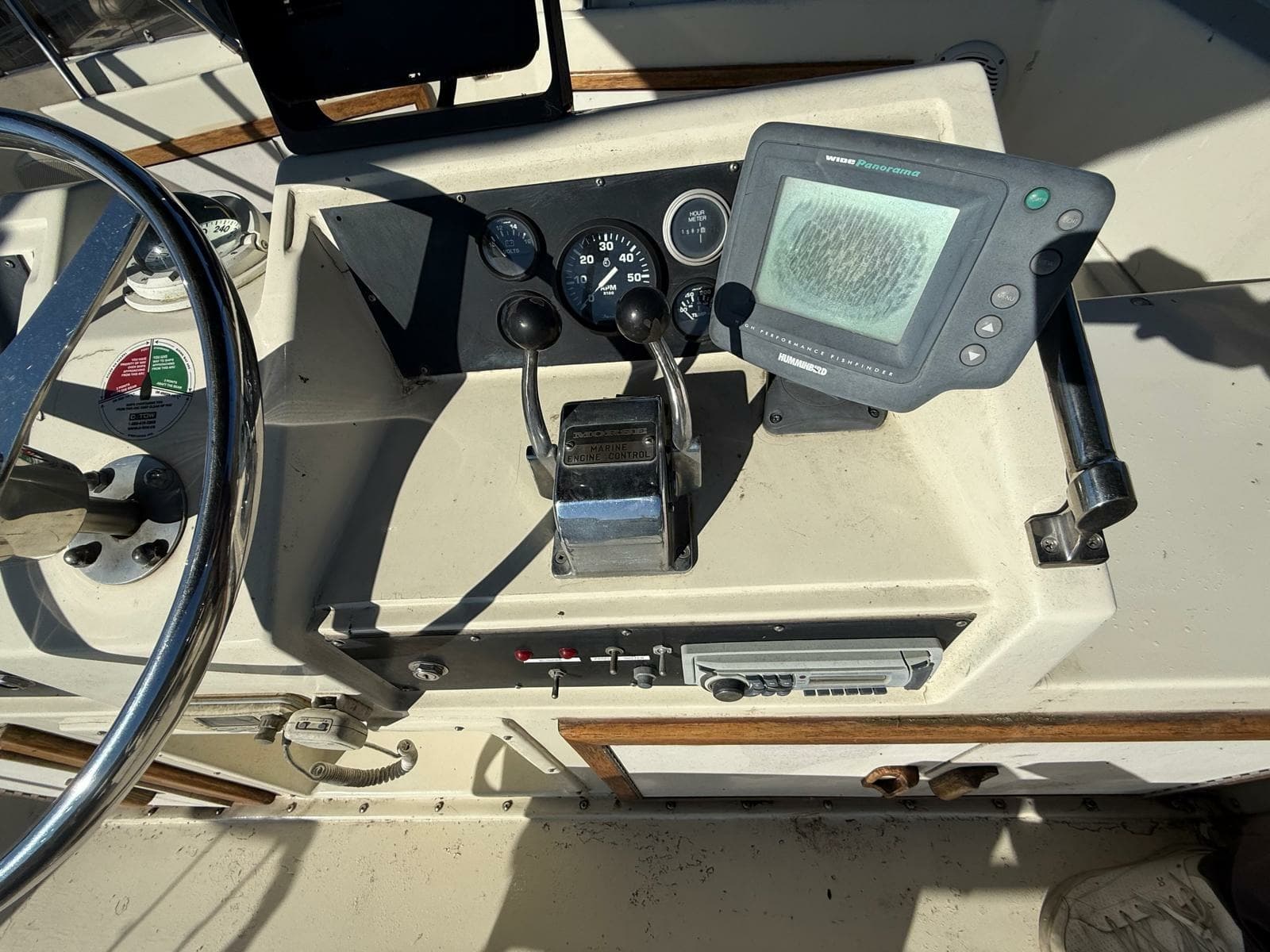 1984 Hatteras 36 Convertible - Photo 39