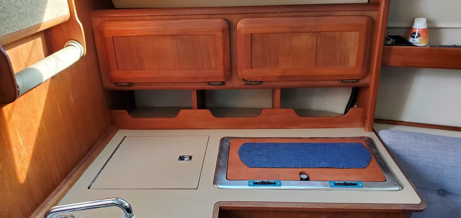 1990 Hunter 28 - Photo 30