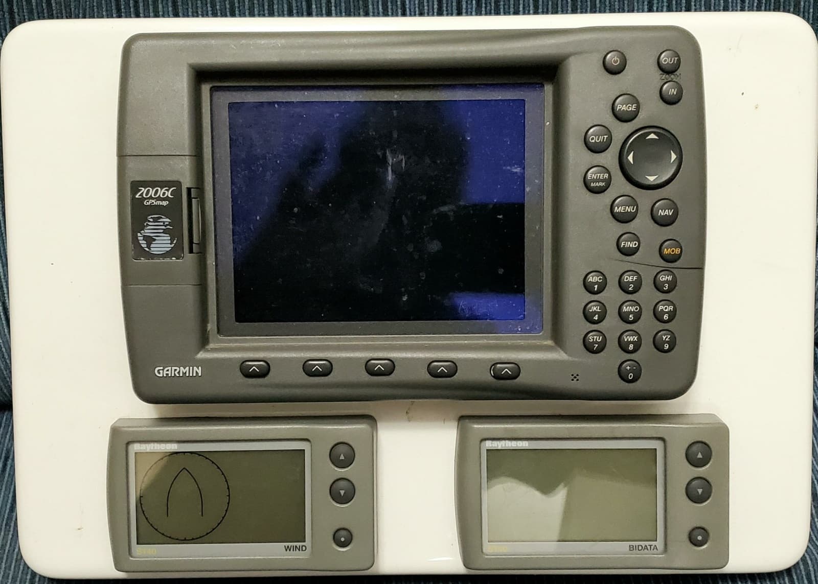 1990 Hunter 28 - Photo 16