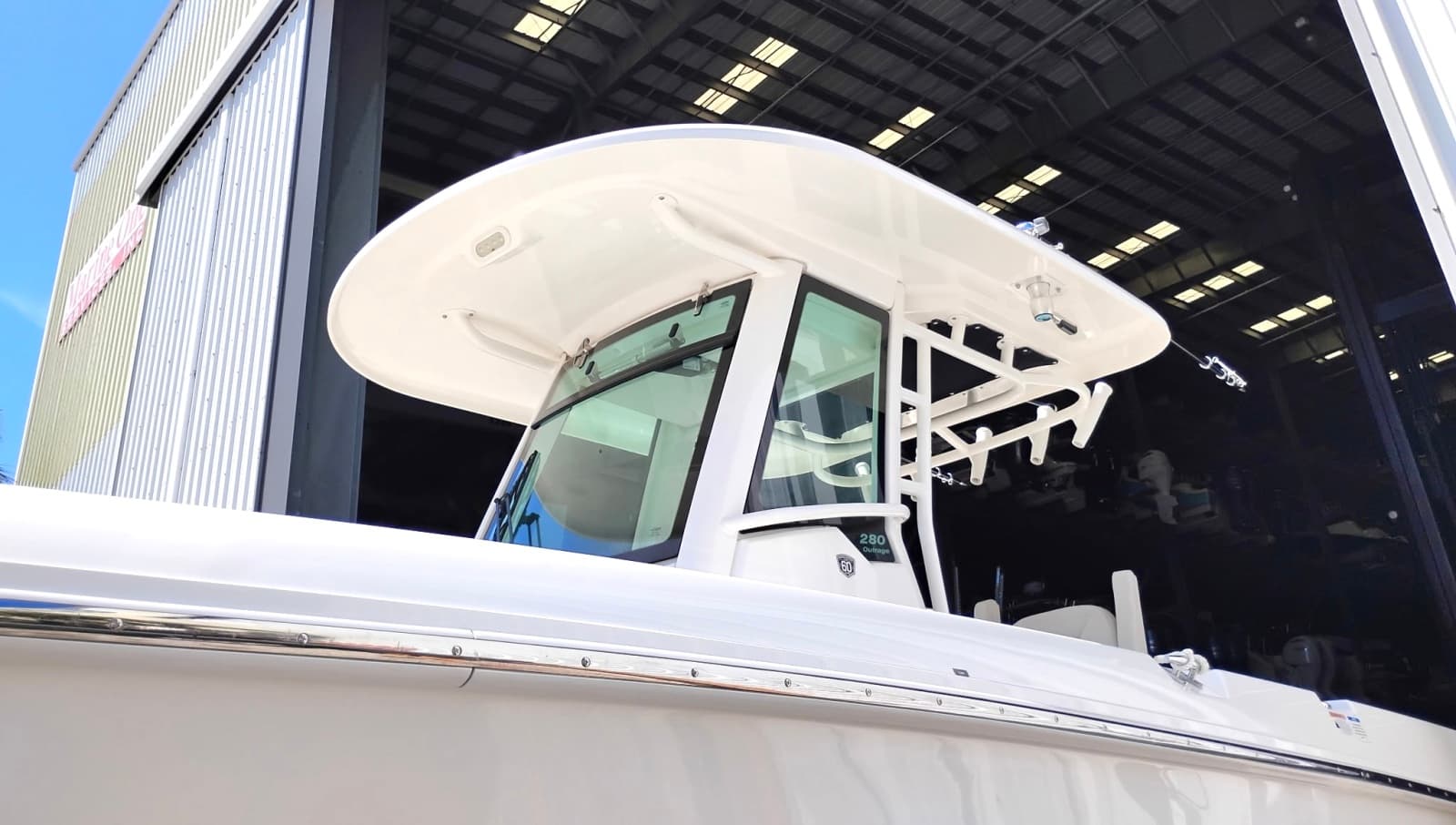 2018 Boston Whaler 280 Outrage - Photo 11