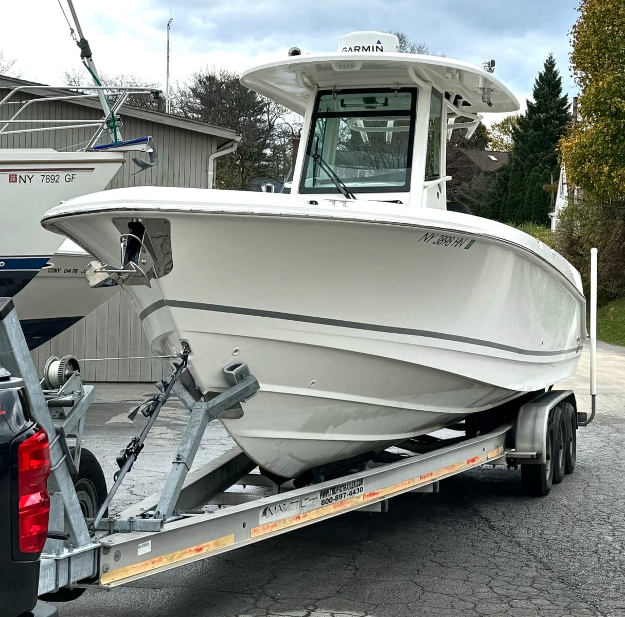 2018 Boston Whaler 280 Outrage - Photo 6