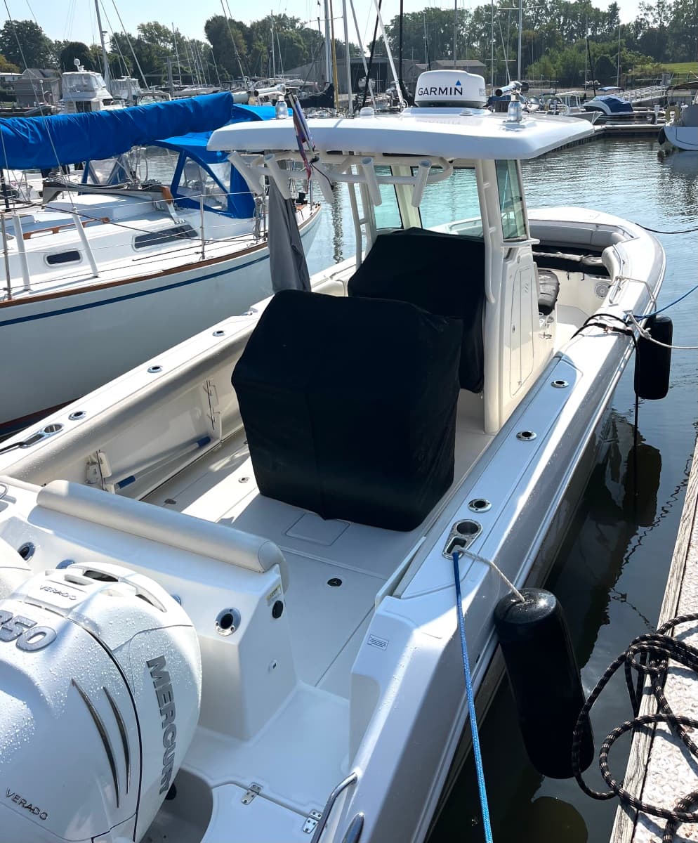 2018 Boston Whaler 280 Outrage - Photo 35