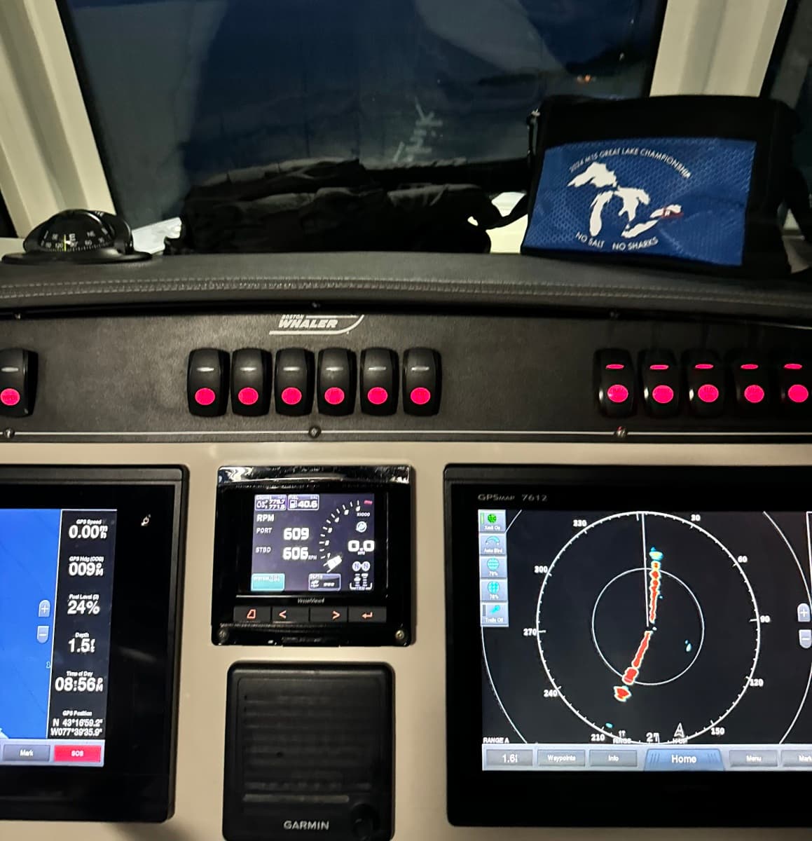 2018 Boston Whaler 280 Outrage - Photo 31