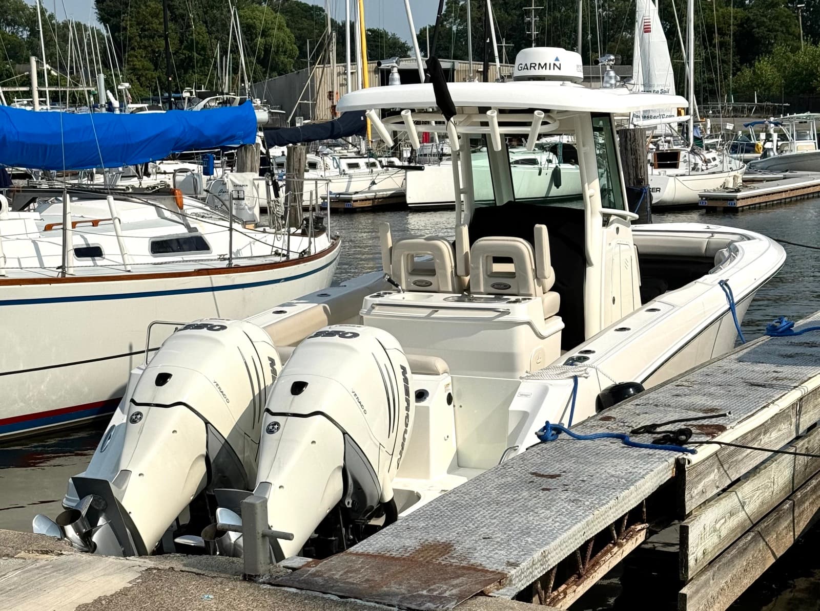 2018 Boston Whaler 280 Outrage - Photo 2