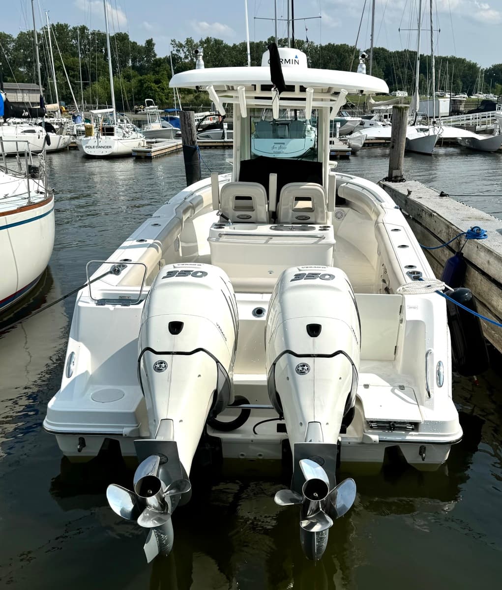 2018 Boston Whaler 280 Outrage - Photo 3