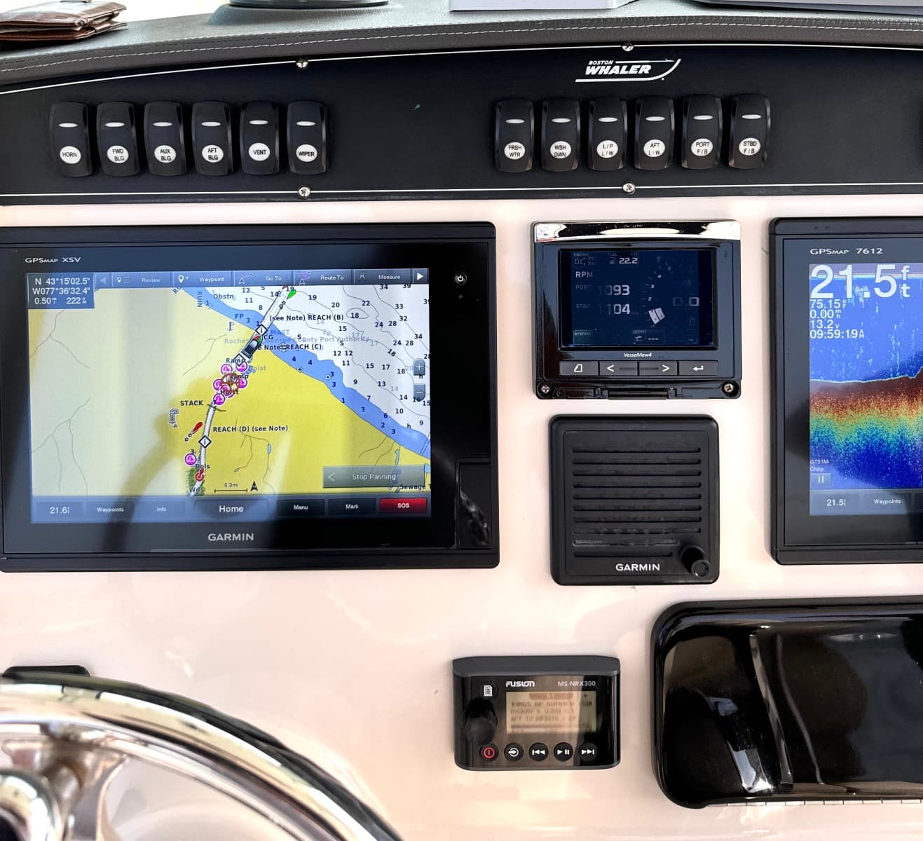 2018 Boston Whaler 280 Outrage - Photo 32