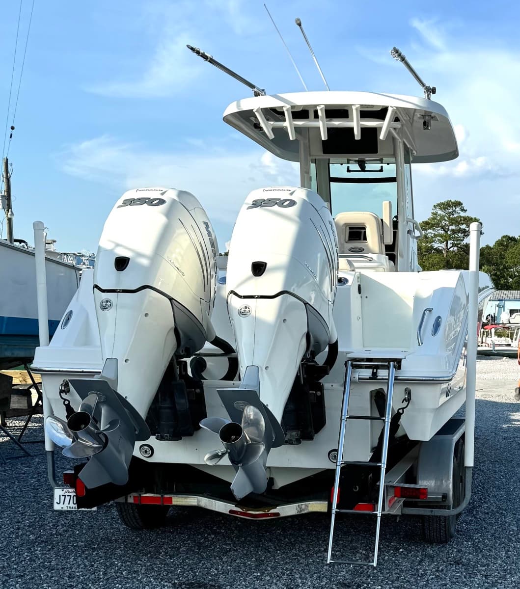 2018 Boston Whaler 280 Outrage - Photo 7