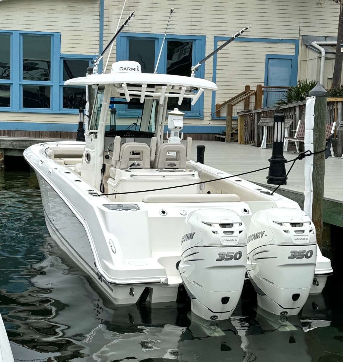 2018 Boston Whaler 280 Outrage - Photo 4