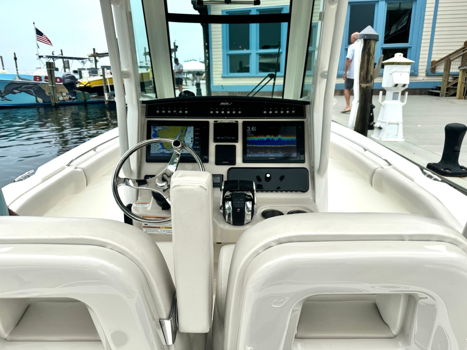 2018 Boston Whaler 280 Outrage - Photo 21