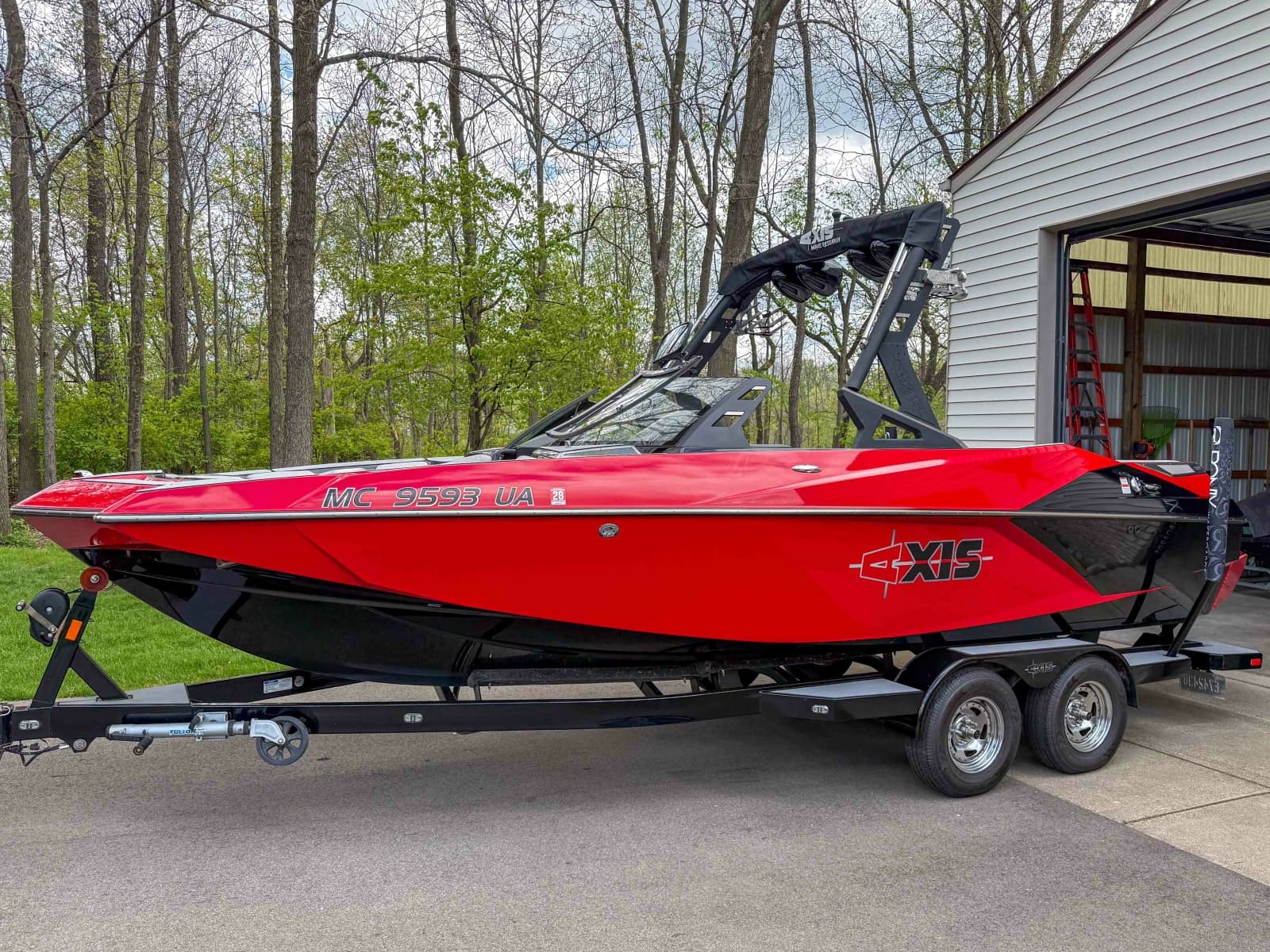 2016 Axis A22 - Photo 1