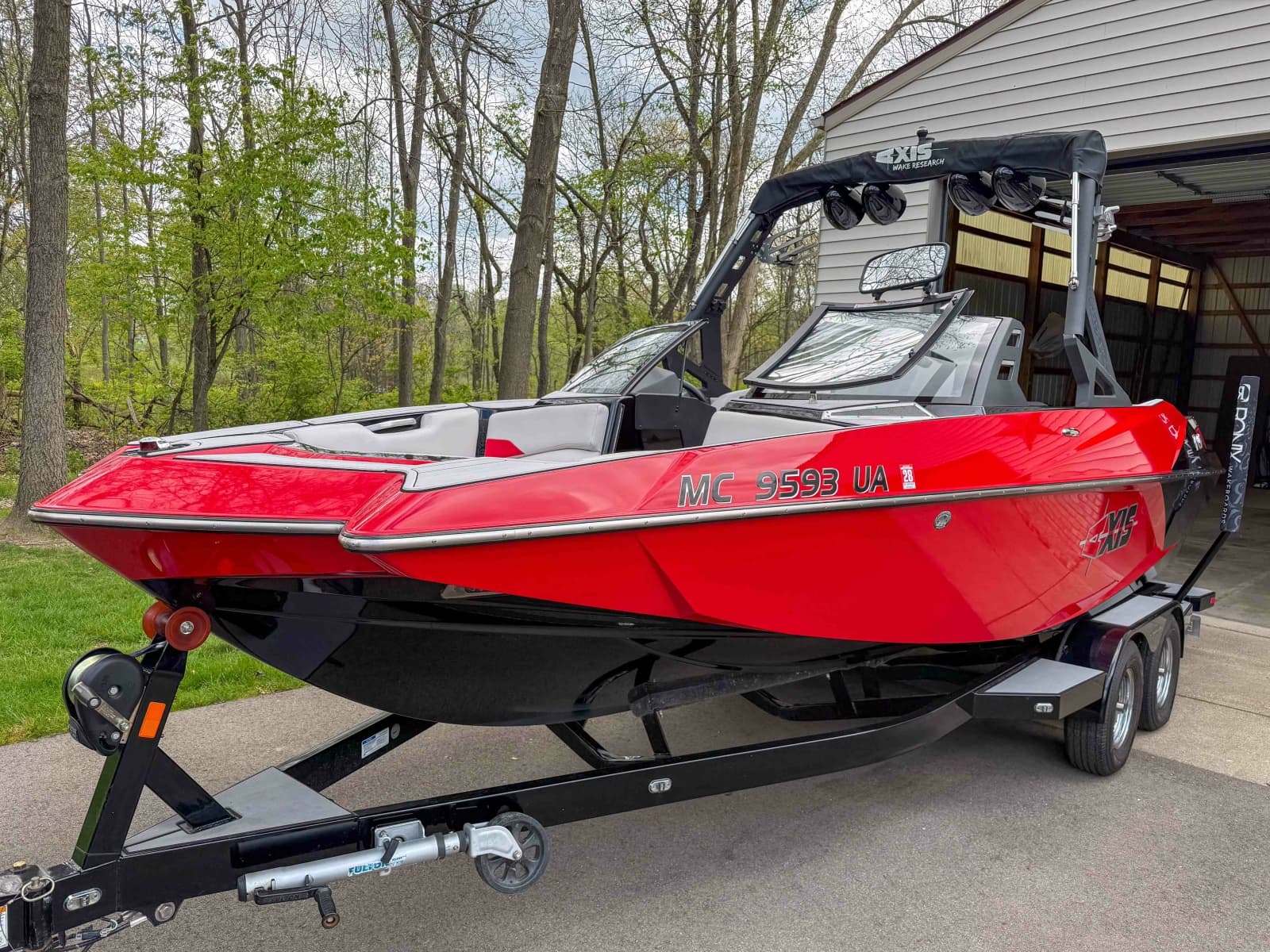 2016 Axis A22 - Photo 3