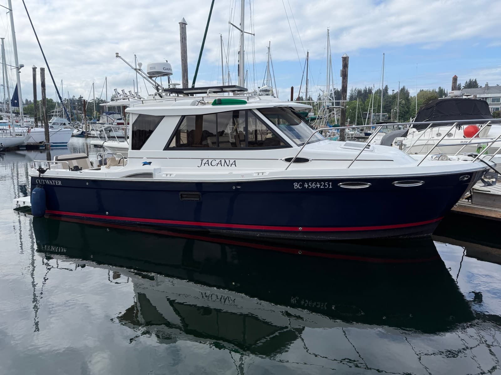 2015 Cutwater C-28 - Photo 1