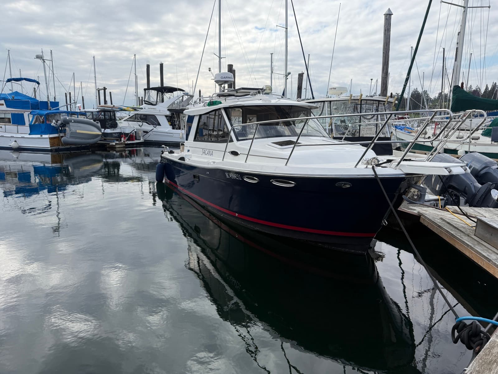 2015 Cutwater C-28 - Photo 2
