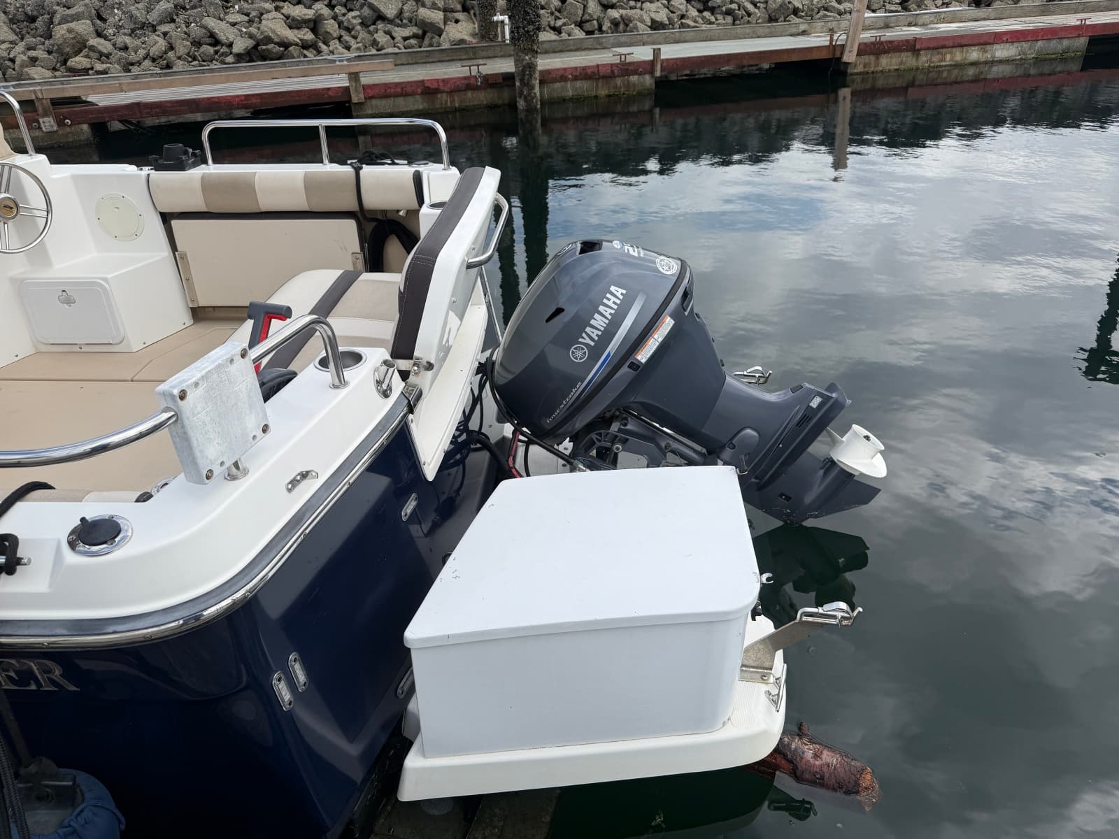 2015 Cutwater C-28 - Photo 4