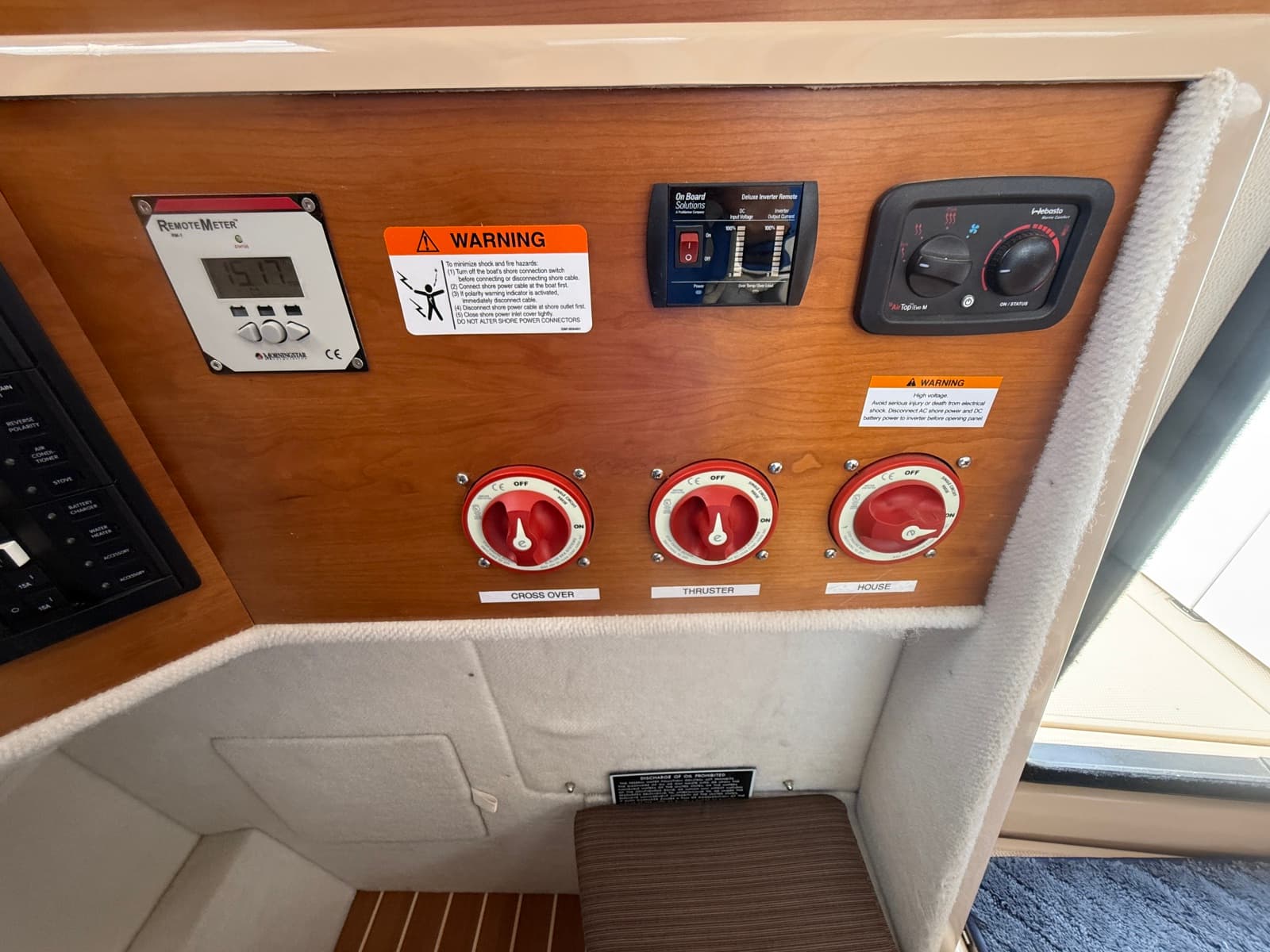 2015 Cutwater C-28 - Photo 22