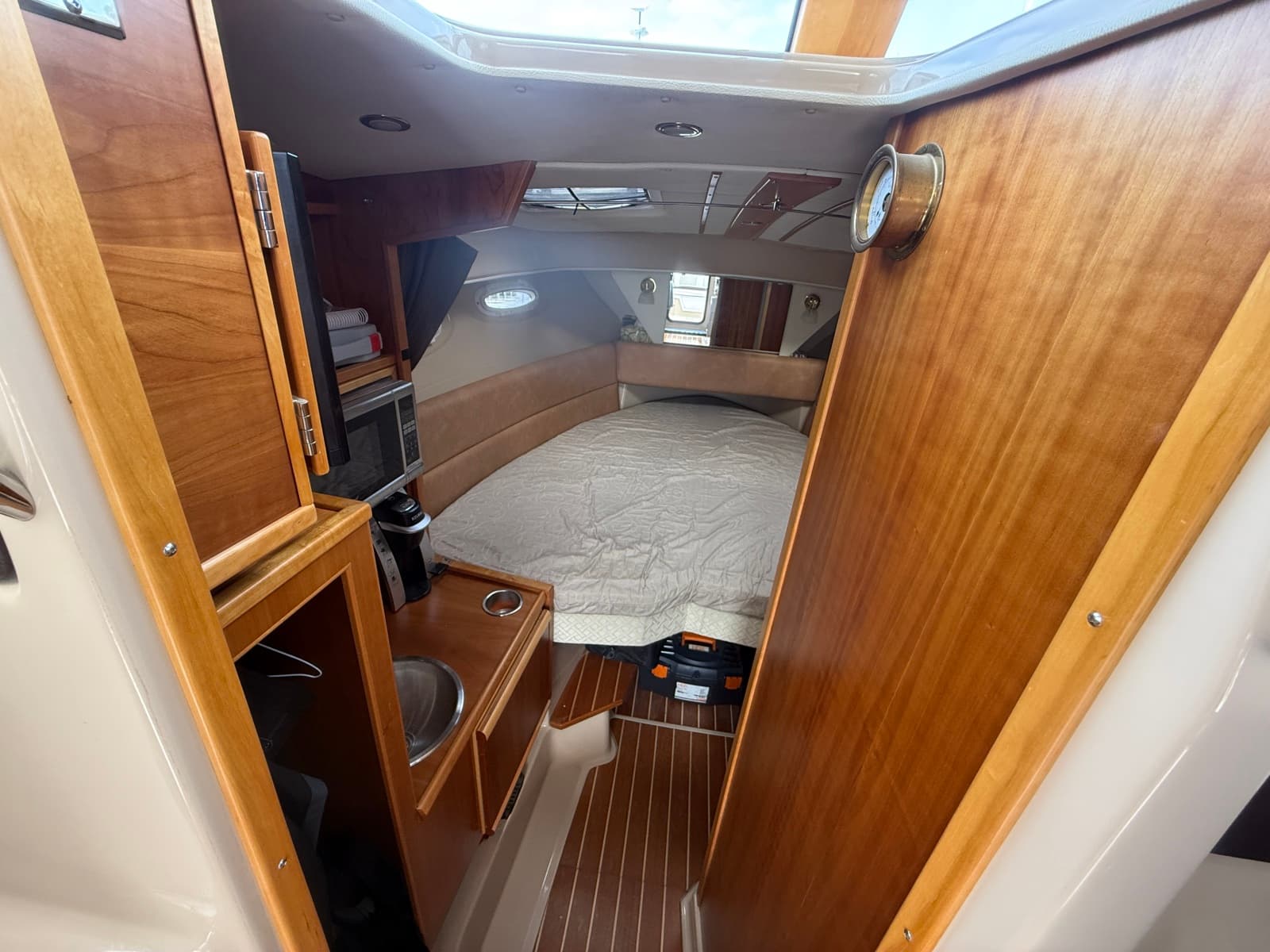 2015 Cutwater C-28 - Photo 30